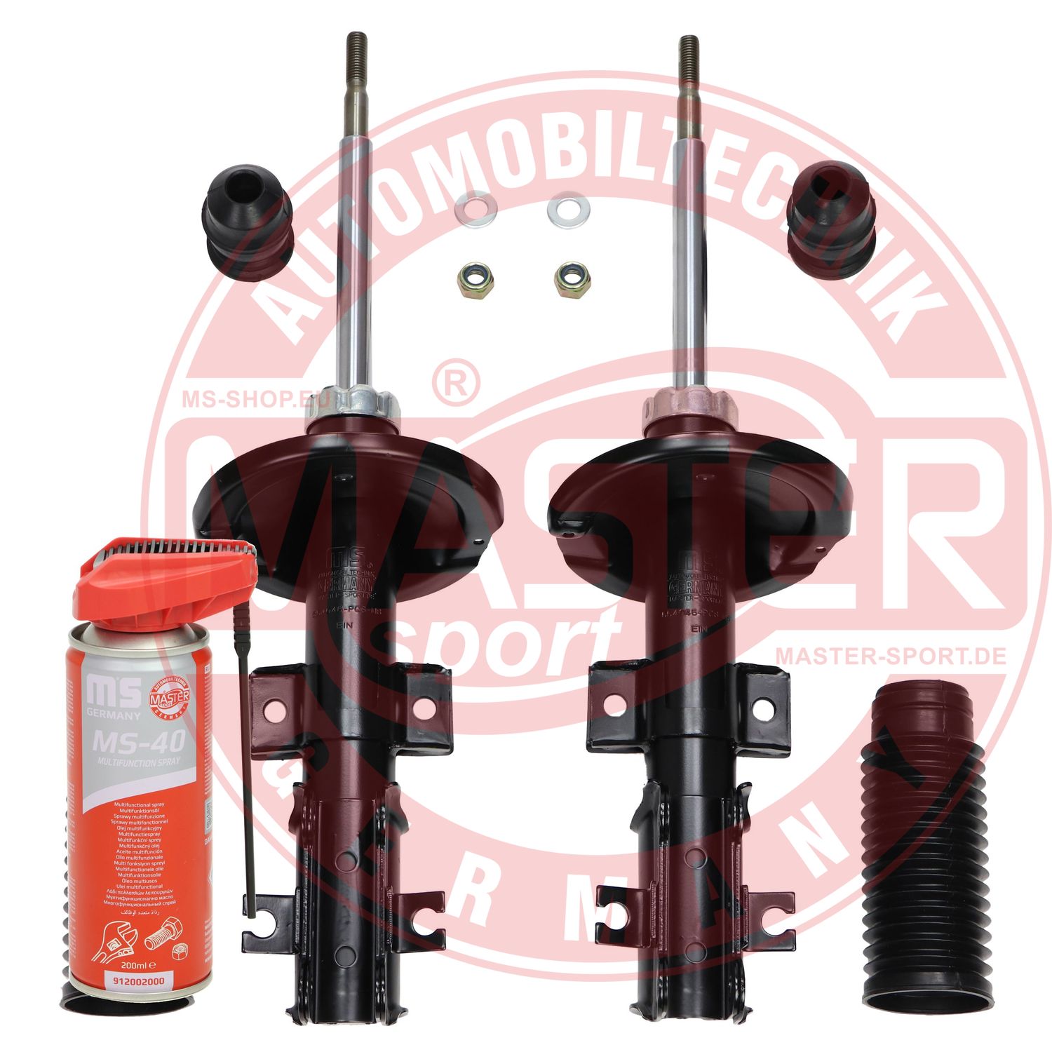 Amortizor MASTERSPORT GERMANY 16K003303P