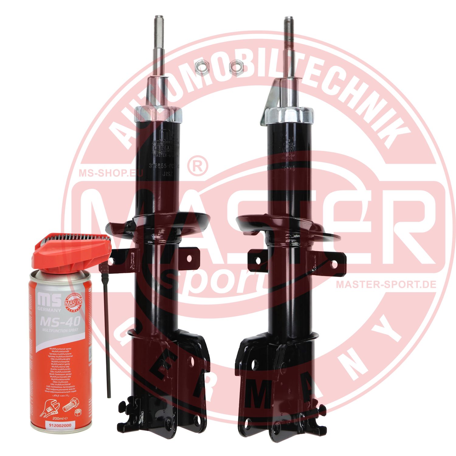 Amortizor MASTERSPORT GERMANY 16K003311P