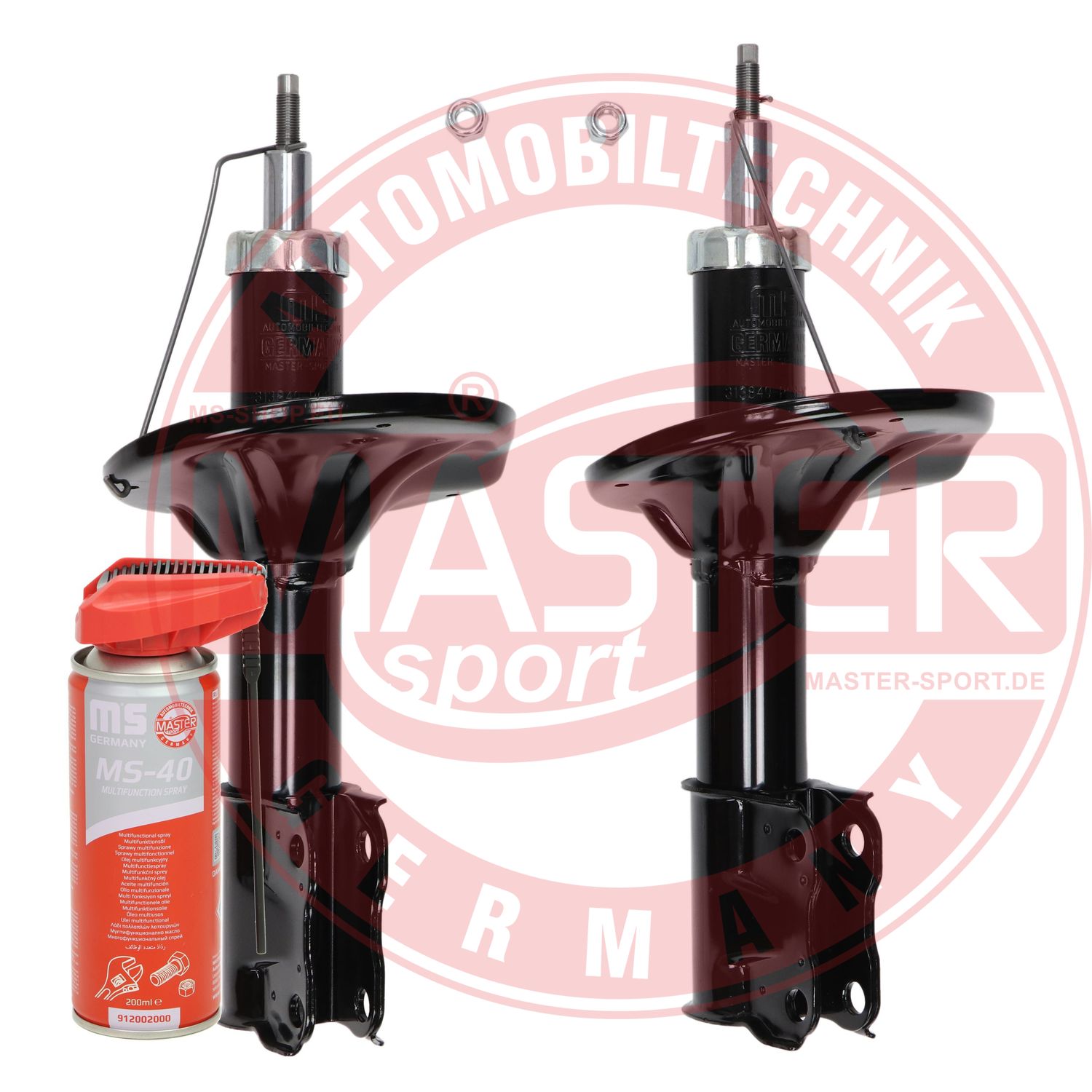 Amortizor MASTERSPORT GERMANY 16K003361P