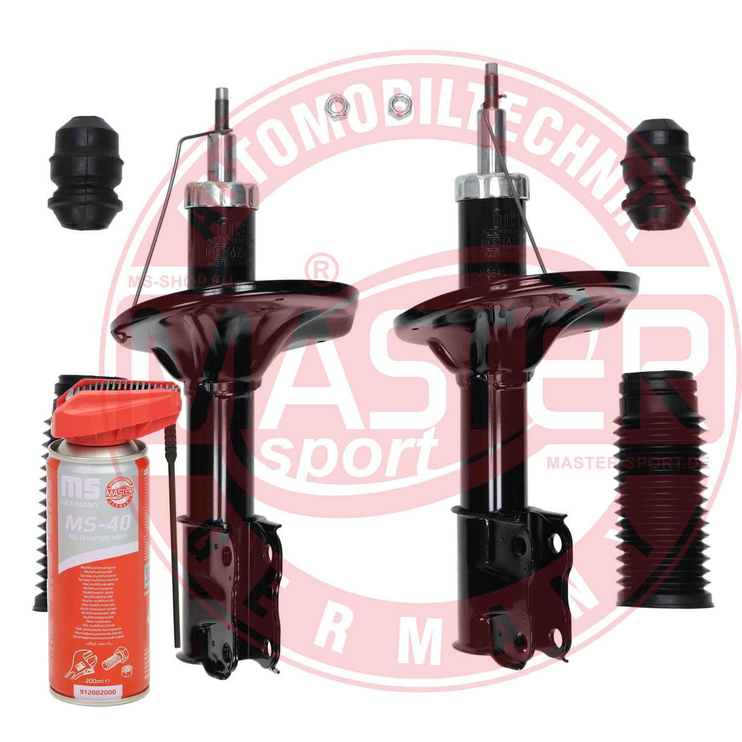 Amortizor MASTERSPORT GERMANY 16K003363P