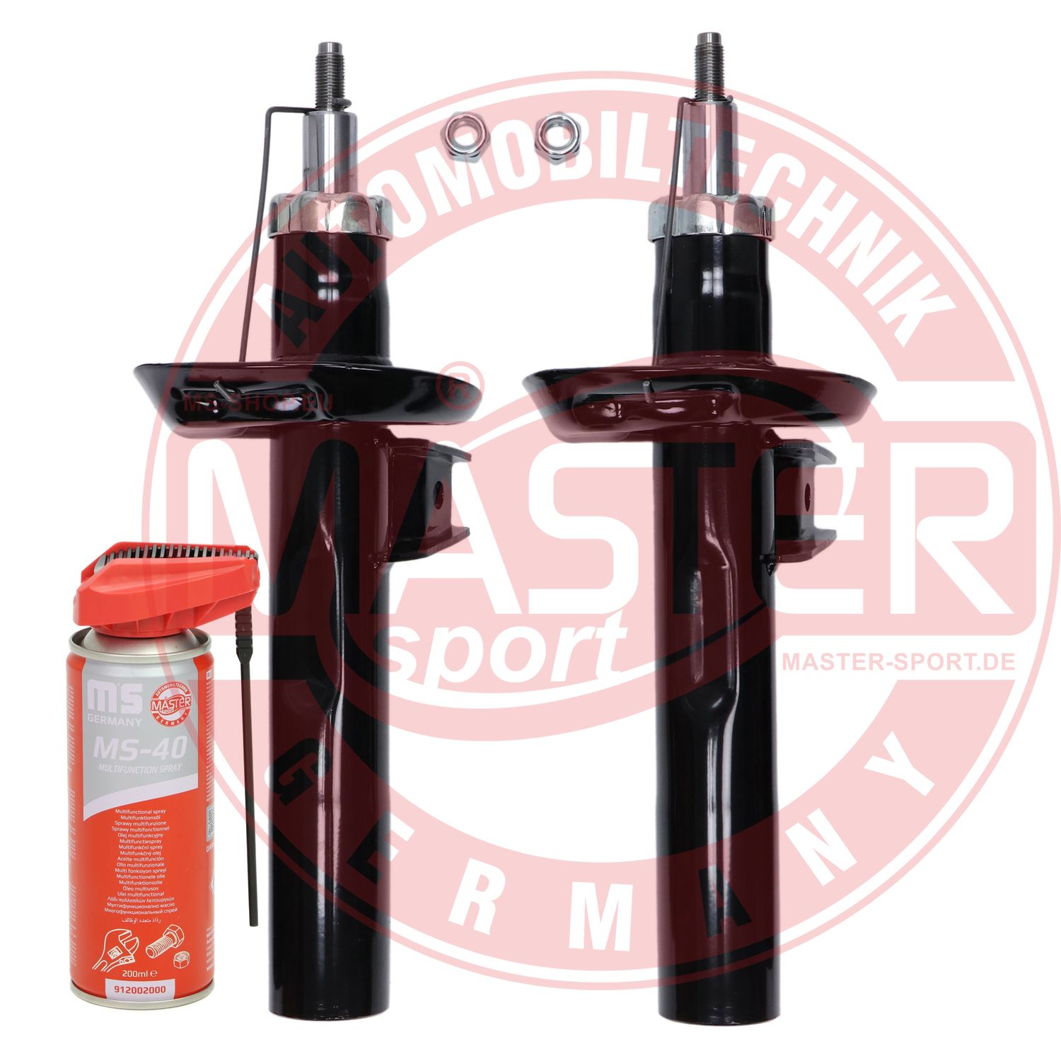 Amortizor MASTERSPORT GERMANY 16K003381P