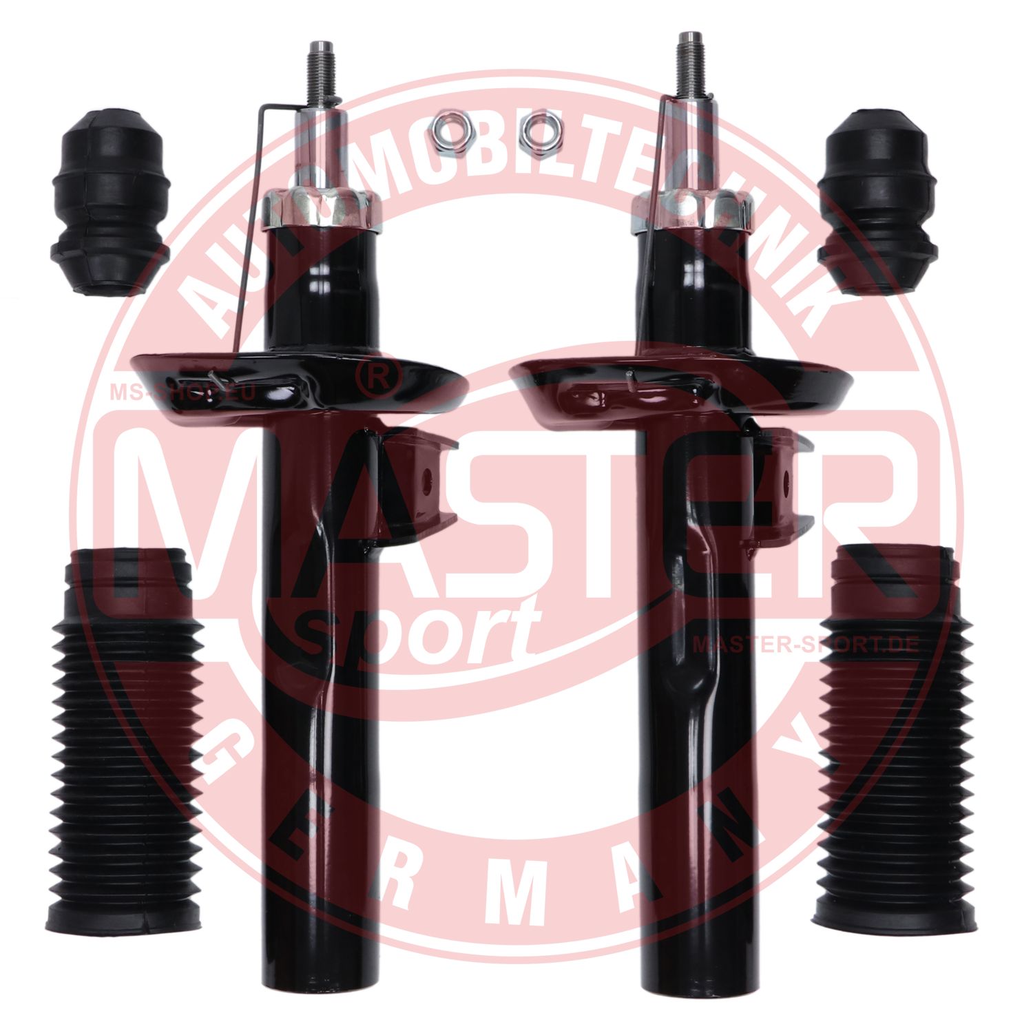 Amortizor MASTERSPORT GERMANY 16K003383