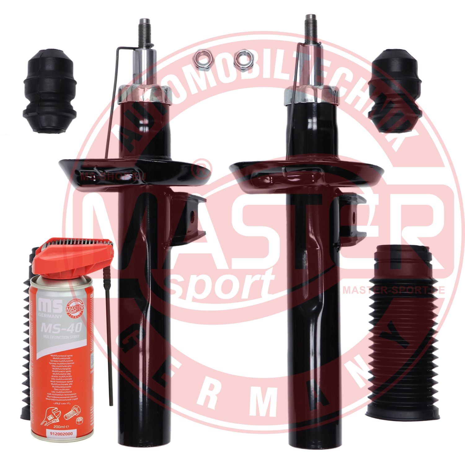Amortizor MASTERSPORT GERMANY 16K003383P