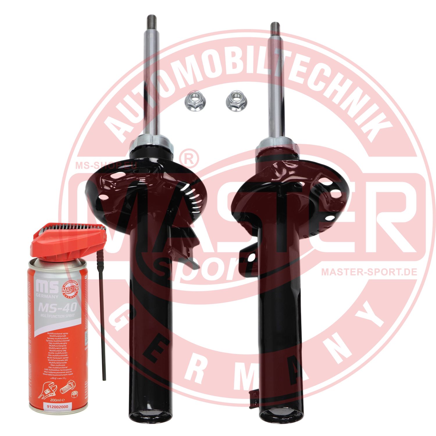 Amortizor MASTERSPORT GERMANY 16K003391P