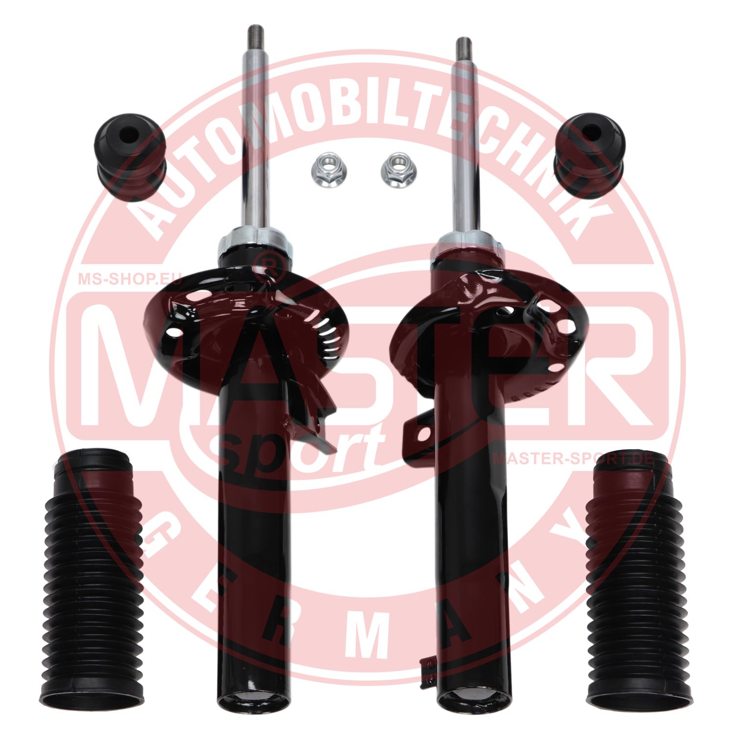 Amortizor MASTERSPORT GERMANY 16K003393