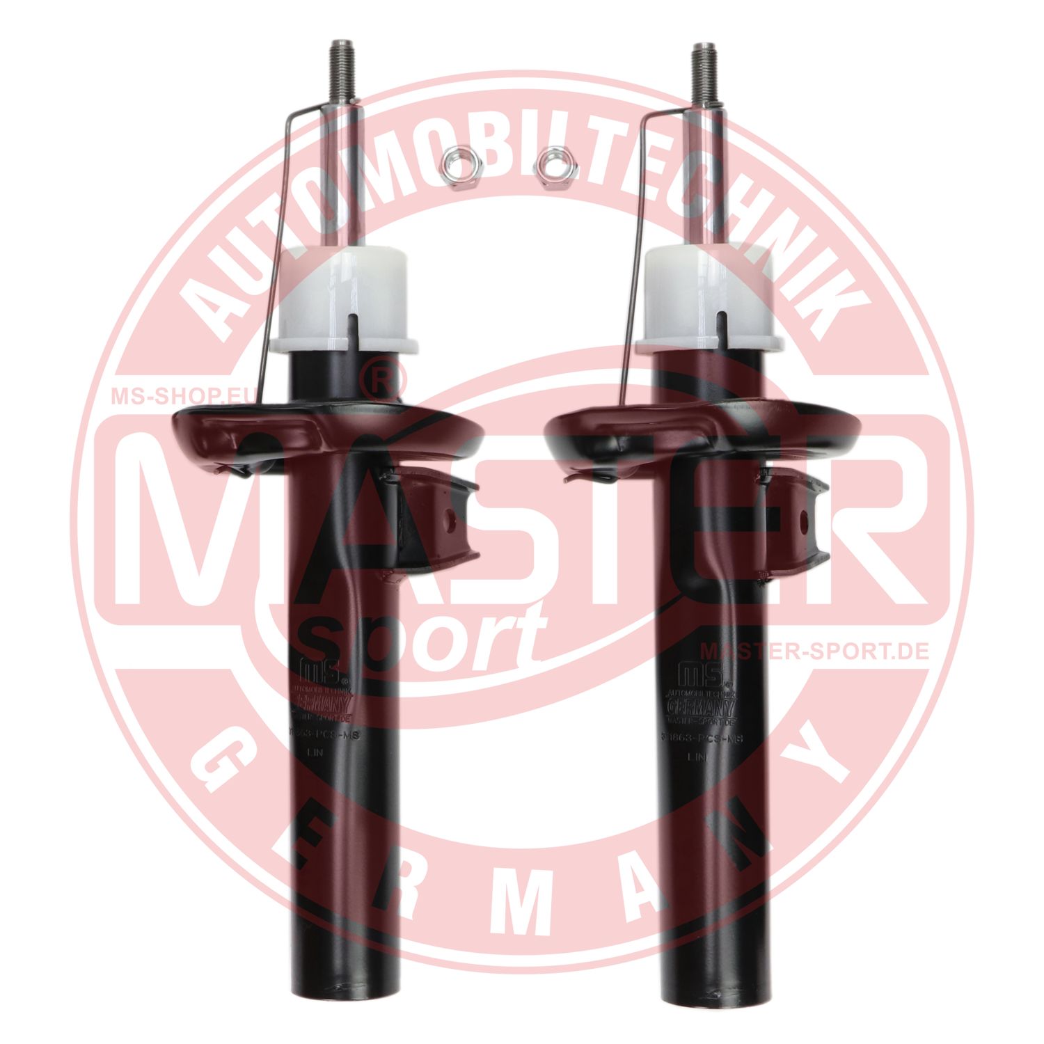 Amortizor MASTERSPORT GERMANY 16K003441