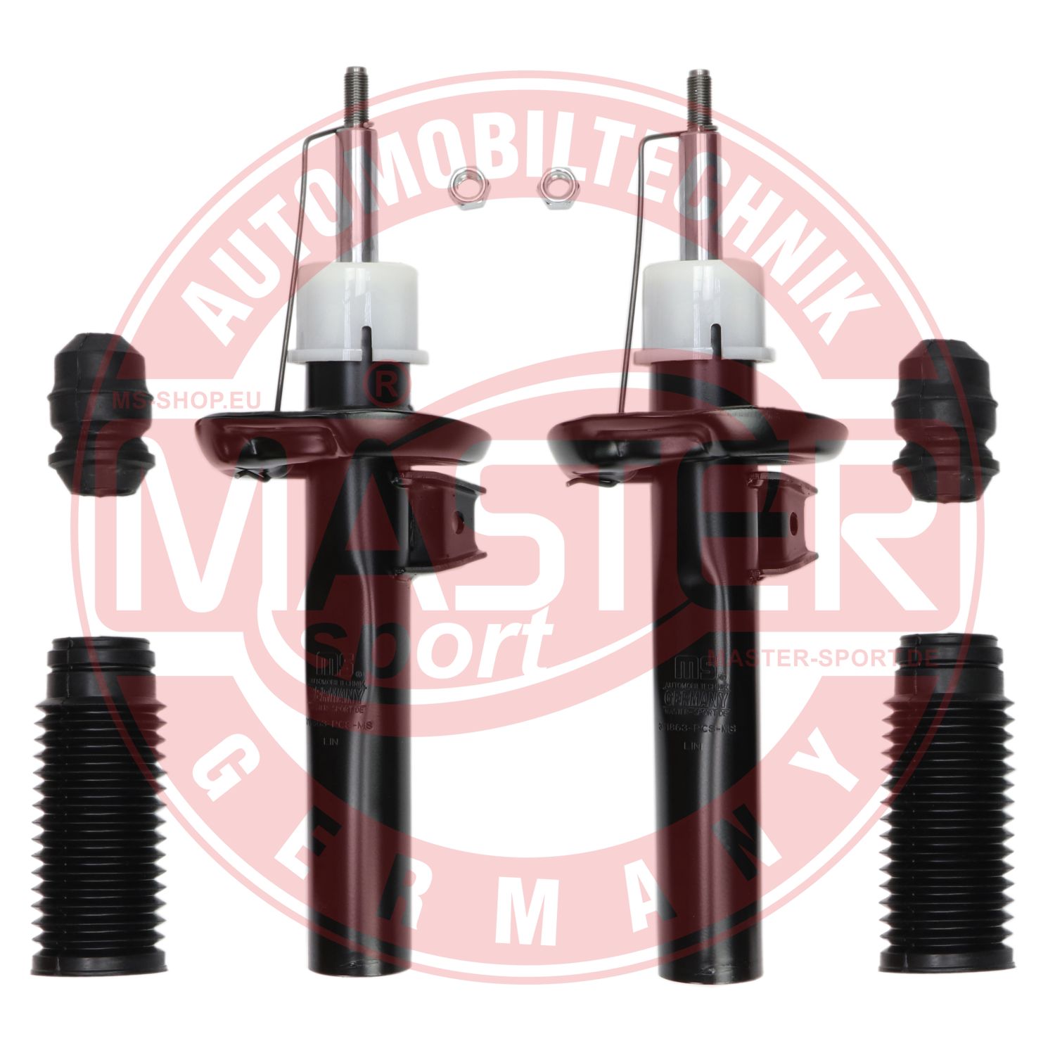 Amortizor MASTERSPORT GERMANY 16K003443