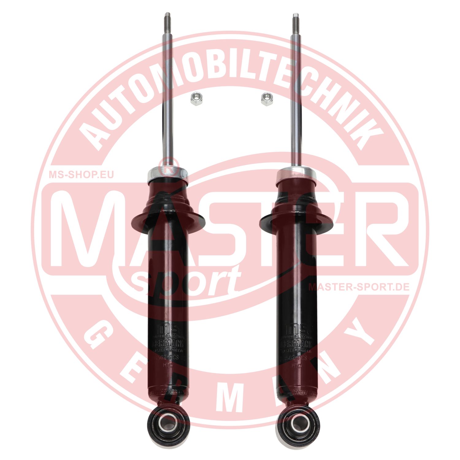 Amortizor MASTERSPORT GERMANY 16K003541