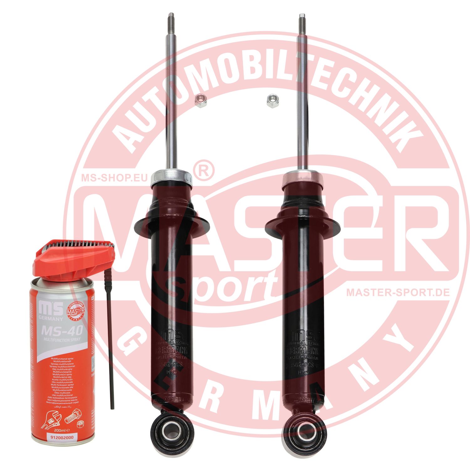 Amortizor MASTERSPORT GERMANY 16K003541P