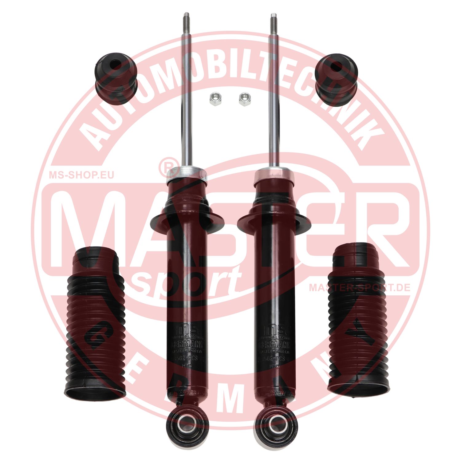 Amortizor MASTERSPORT GERMANY 16K003543