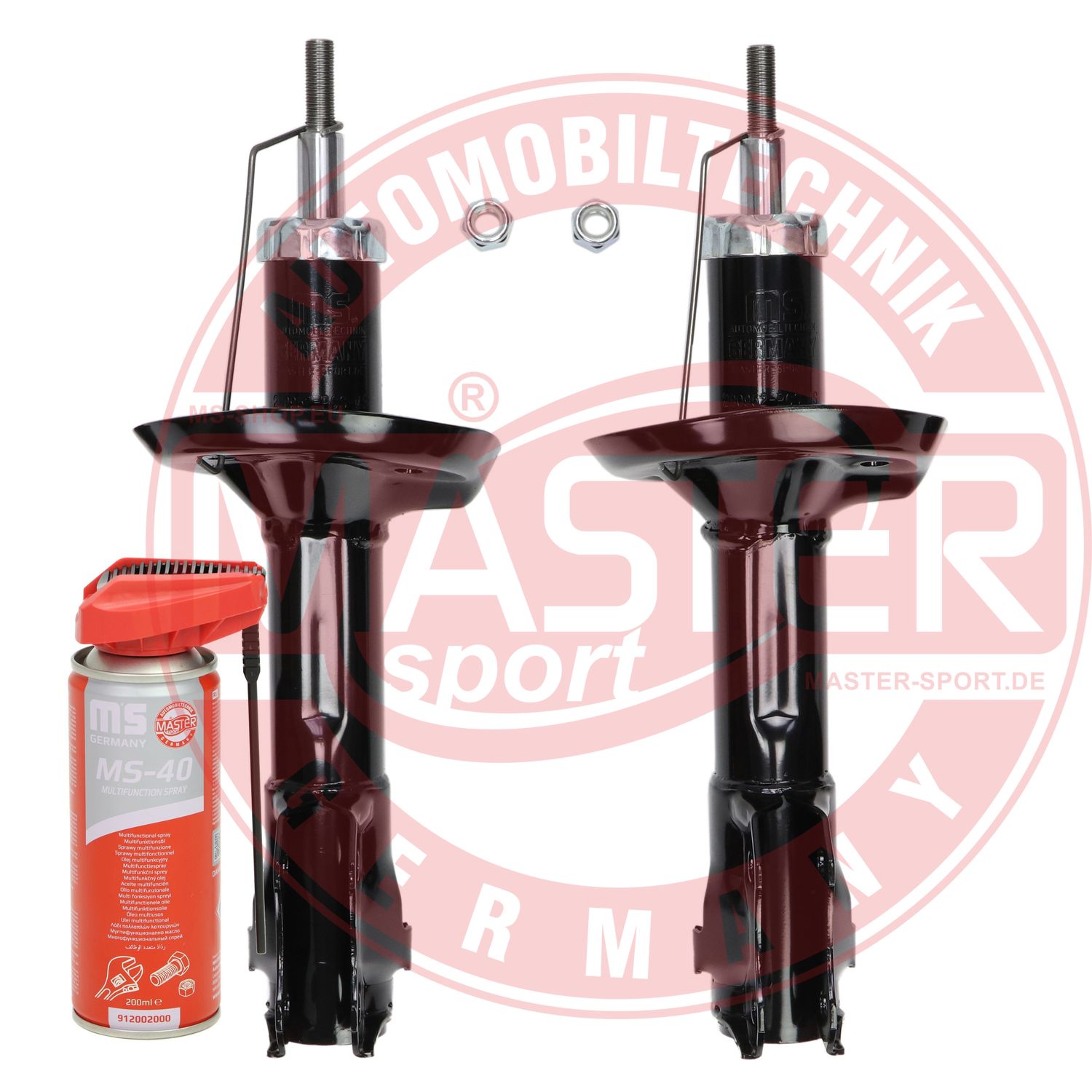 Amortizor MASTERSPORT GERMANY 16K003601P