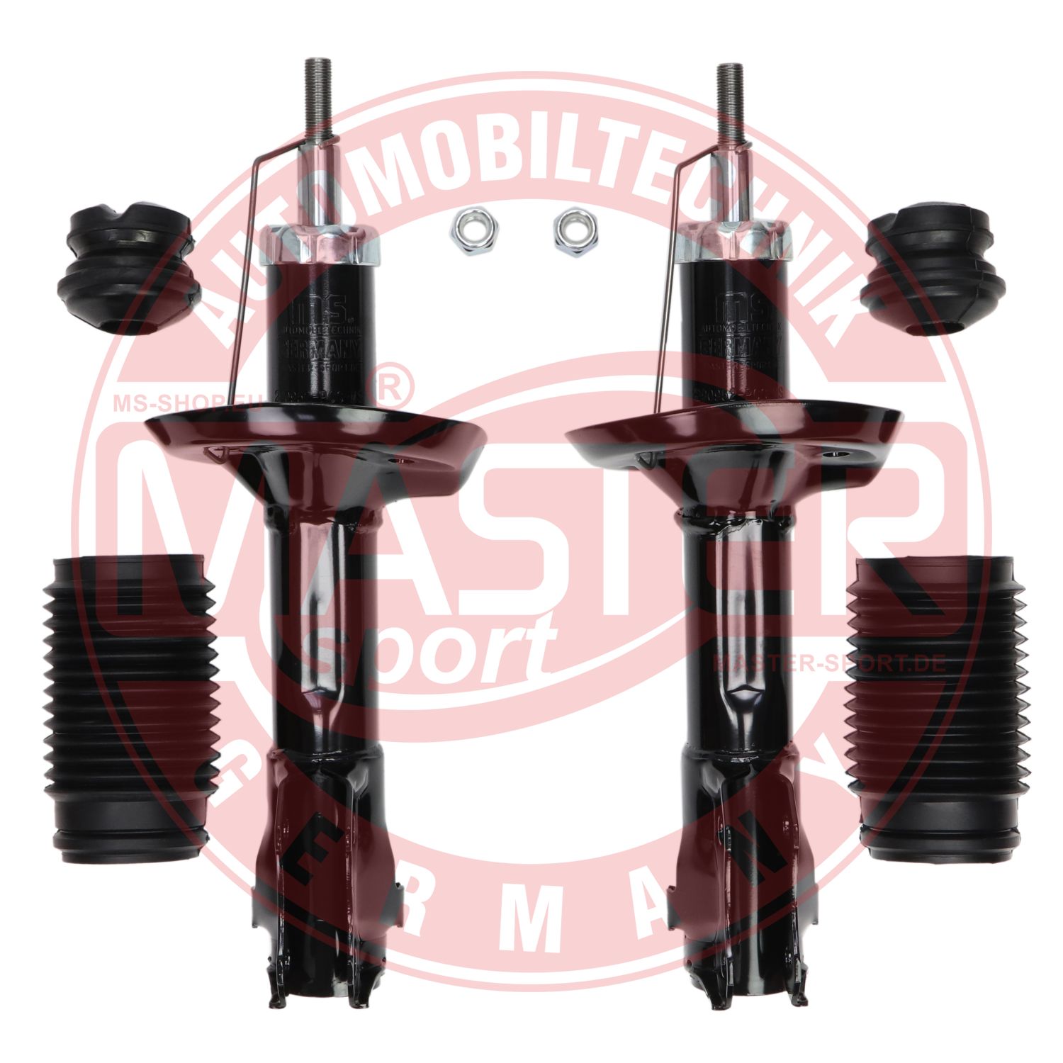 Amortizor MASTERSPORT GERMANY 16K003603
