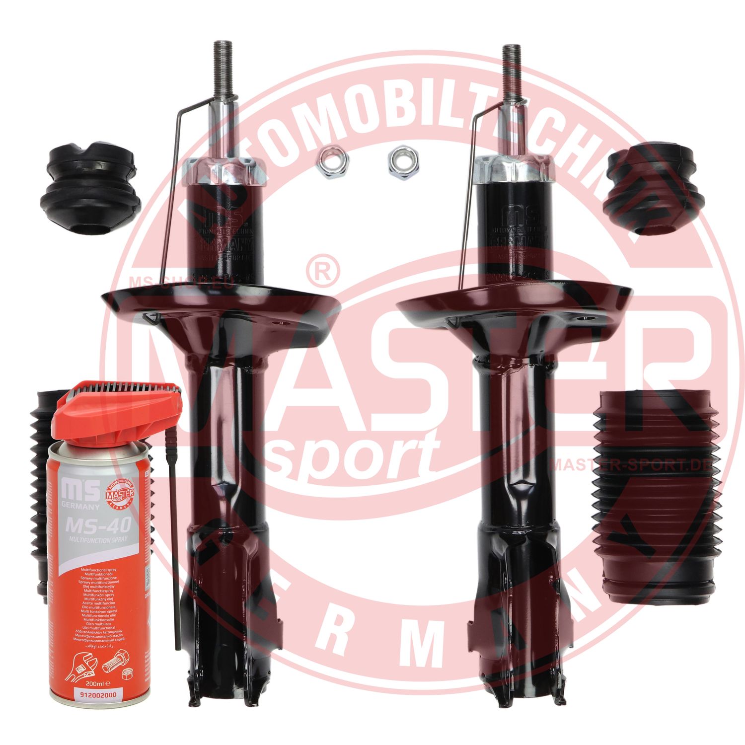 Amortizor MASTERSPORT GERMANY 16K003603P