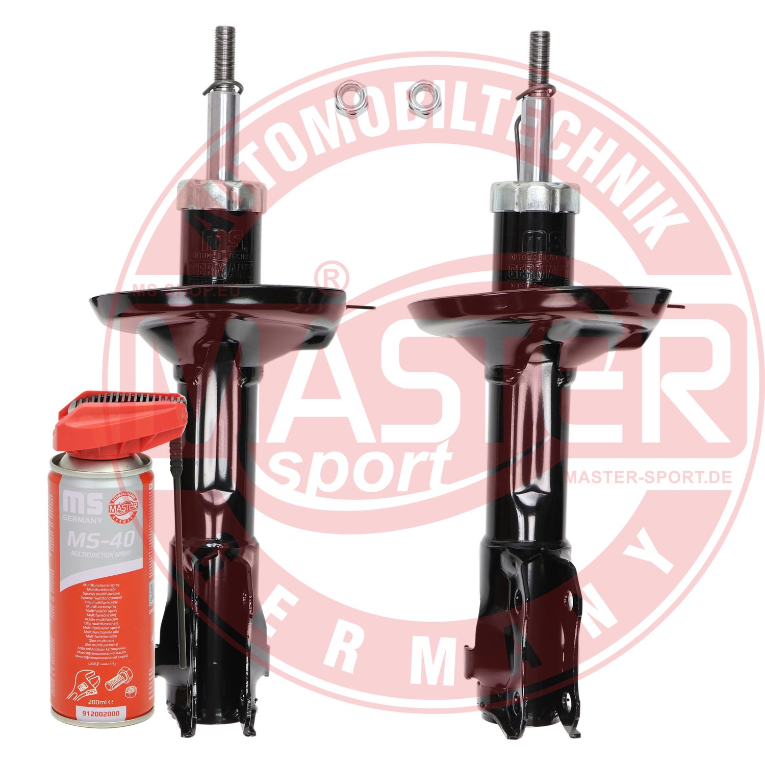 Amortizor MASTERSPORT GERMANY 16K003611P