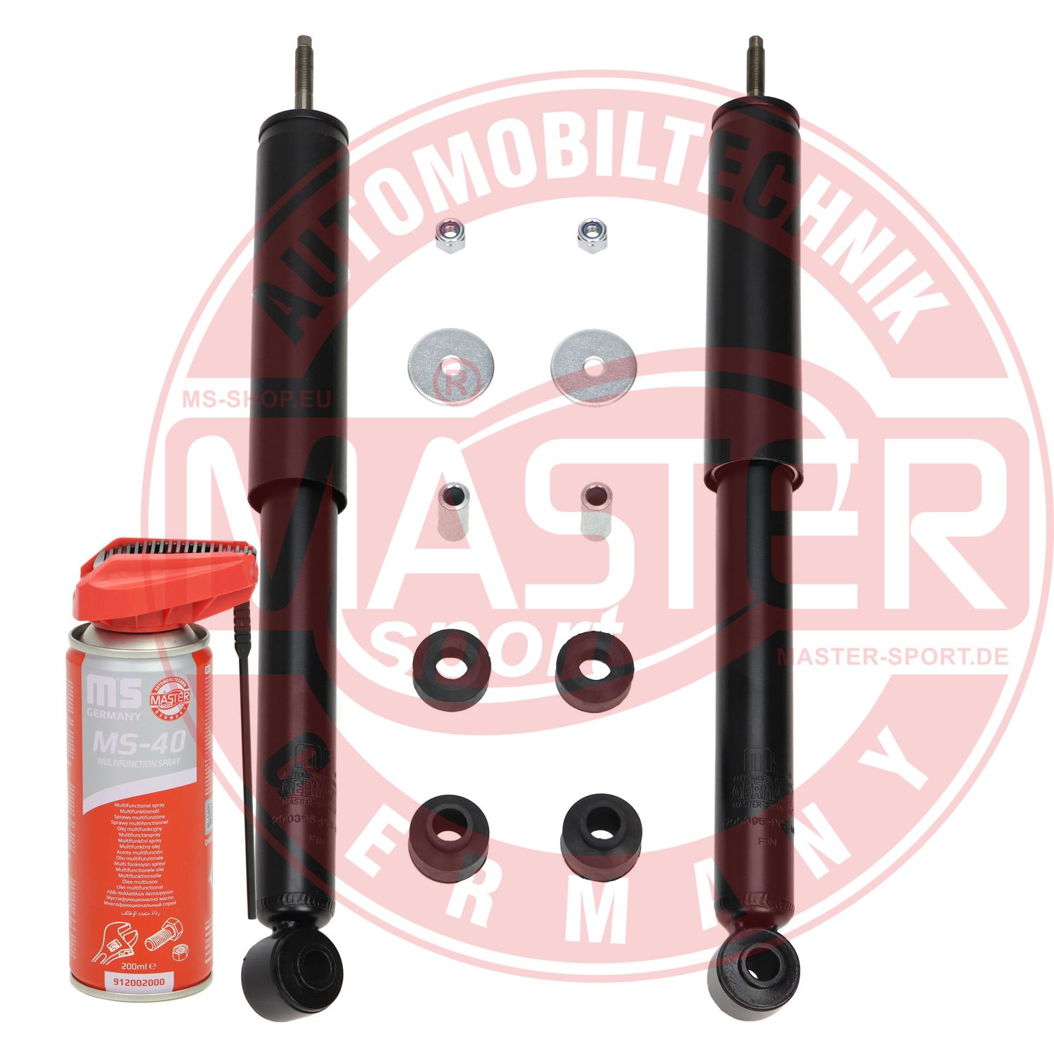 Amortizor MASTERSPORT GERMANY 16K003682P