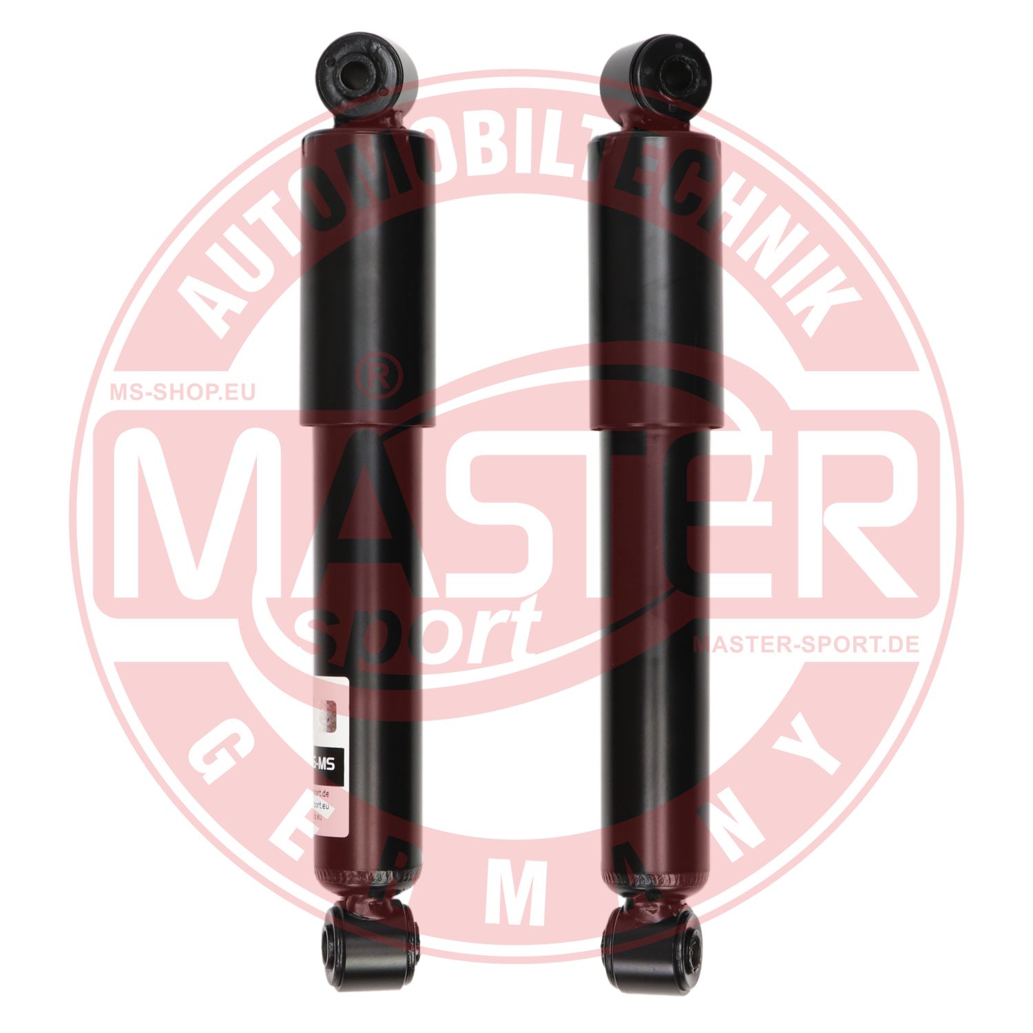 Amortizor MASTERSPORT GERMANY 16K003752