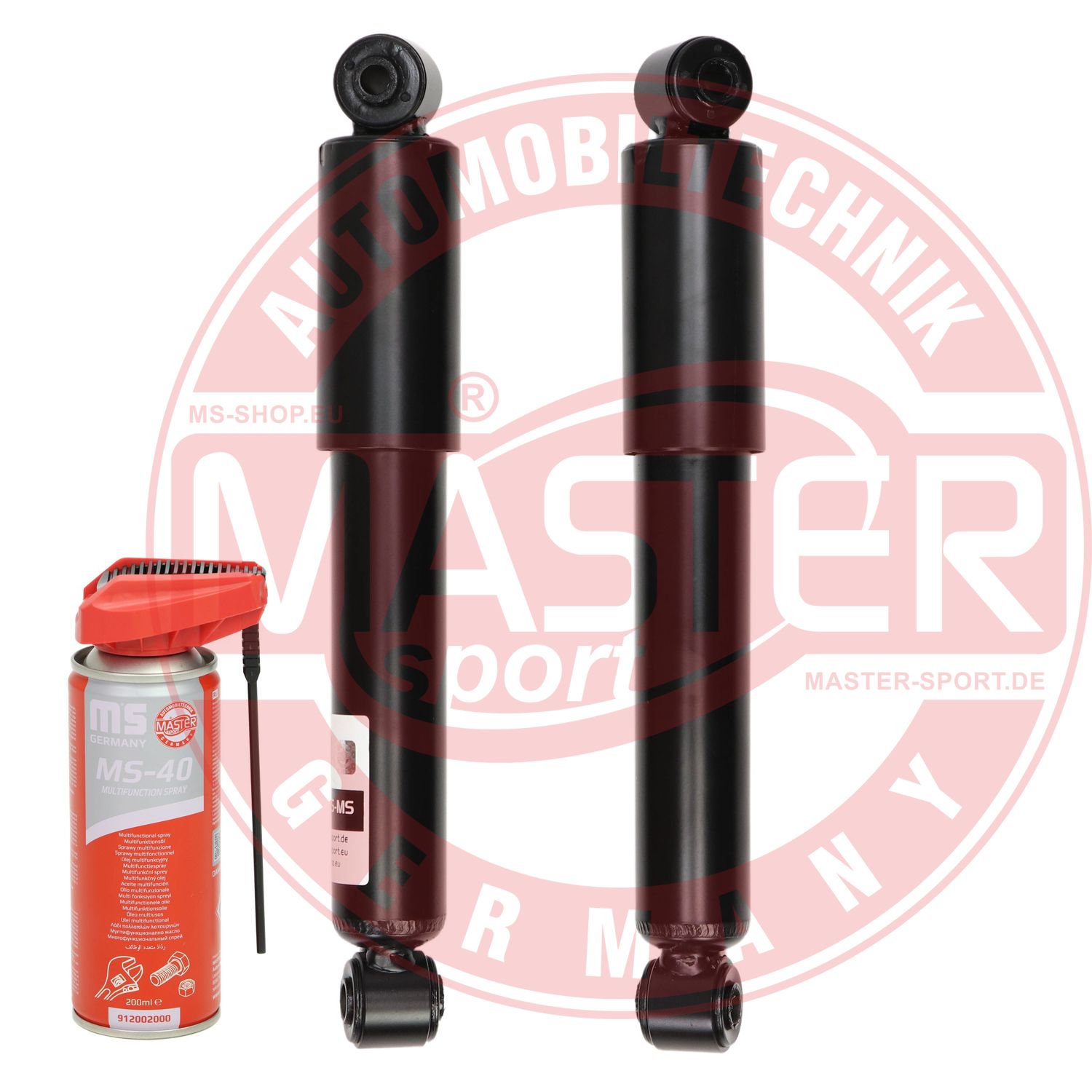 Amortizor MASTERSPORT GERMANY 16K003752P