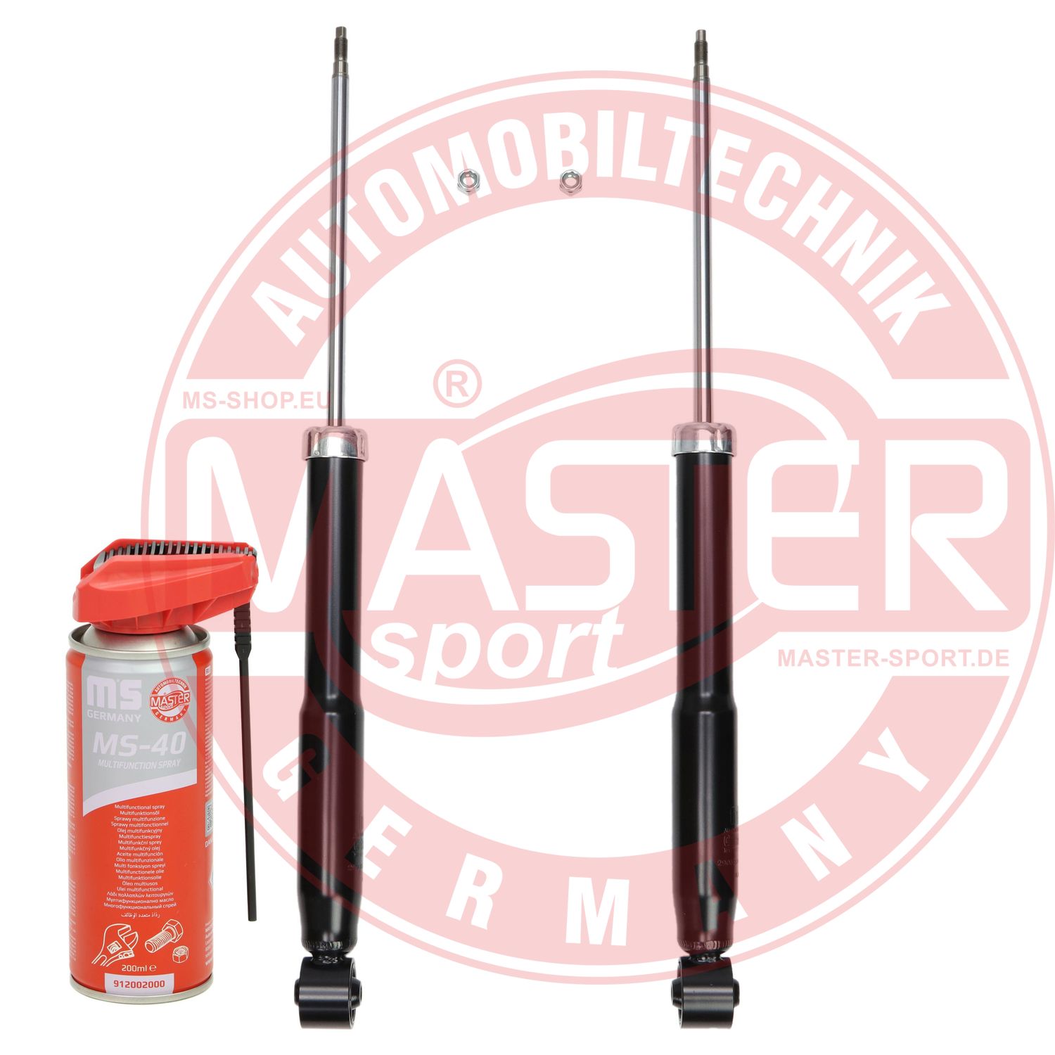 Amortizor MASTERSPORT GERMANY 16K003982P