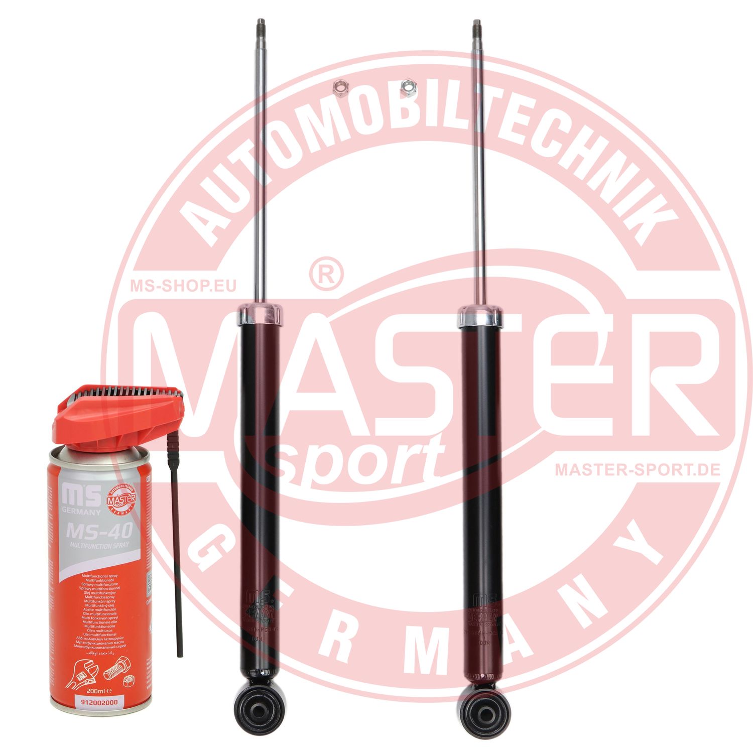 Amortizor MASTERSPORT GERMANY 16K003992P