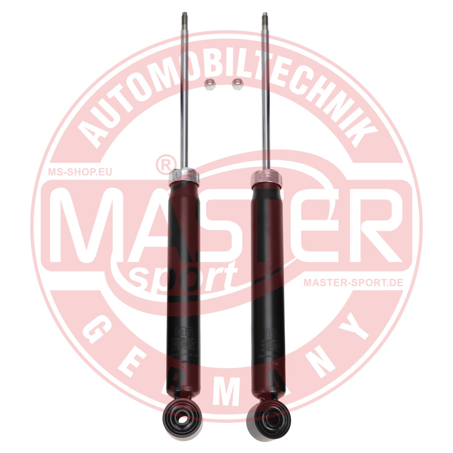 Amortizor MASTERSPORT GERMANY 16K004012