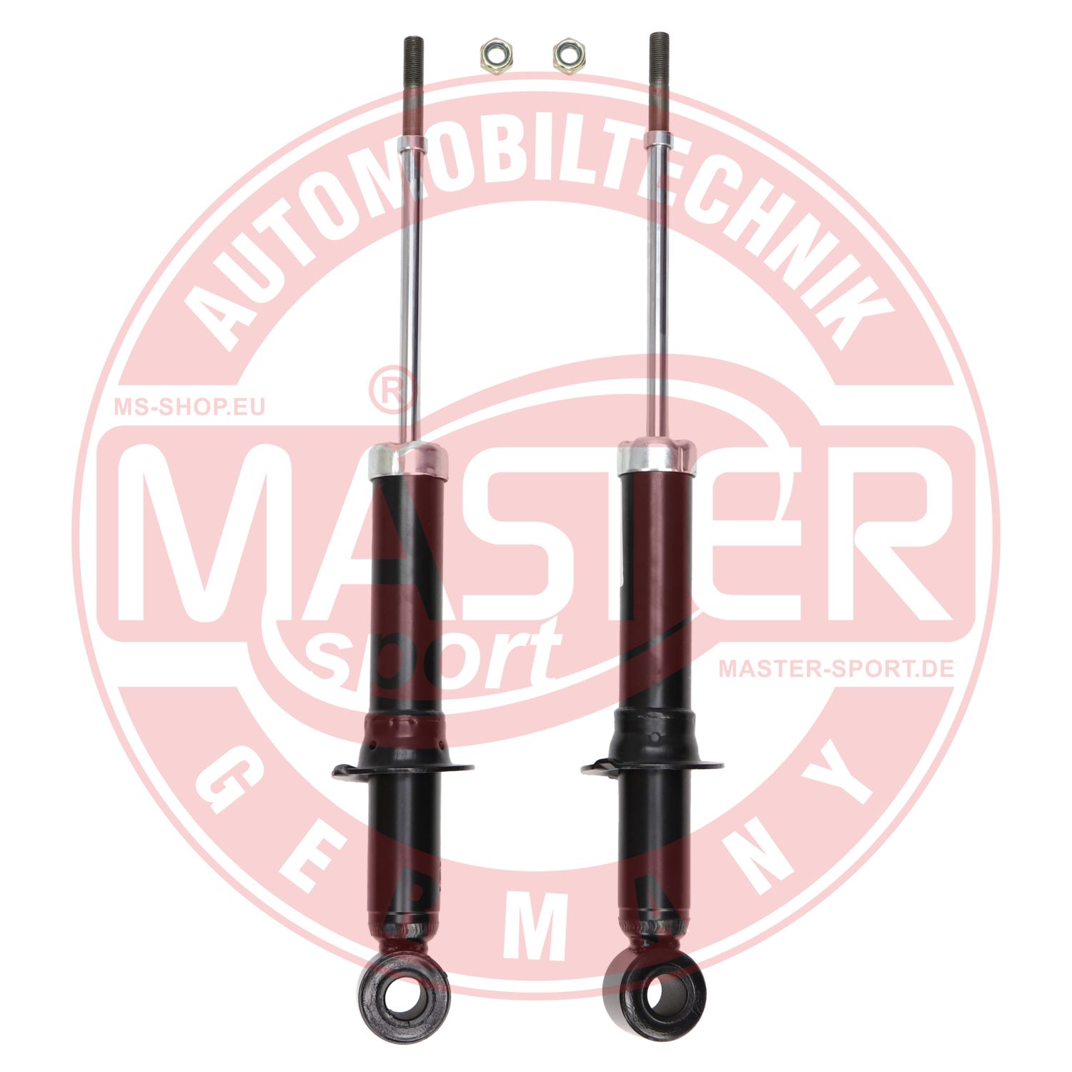 Amortizor MASTERSPORT GERMANY 16K004042