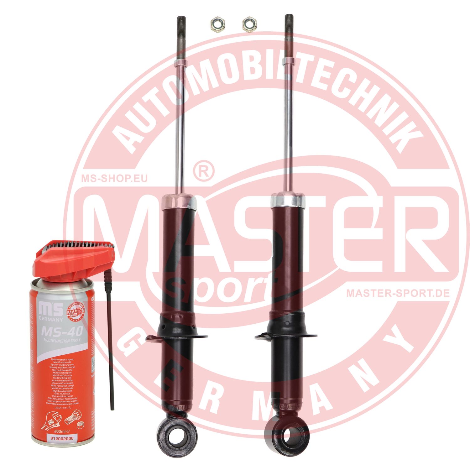 Amortizor MASTERSPORT GERMANY 16K004042P