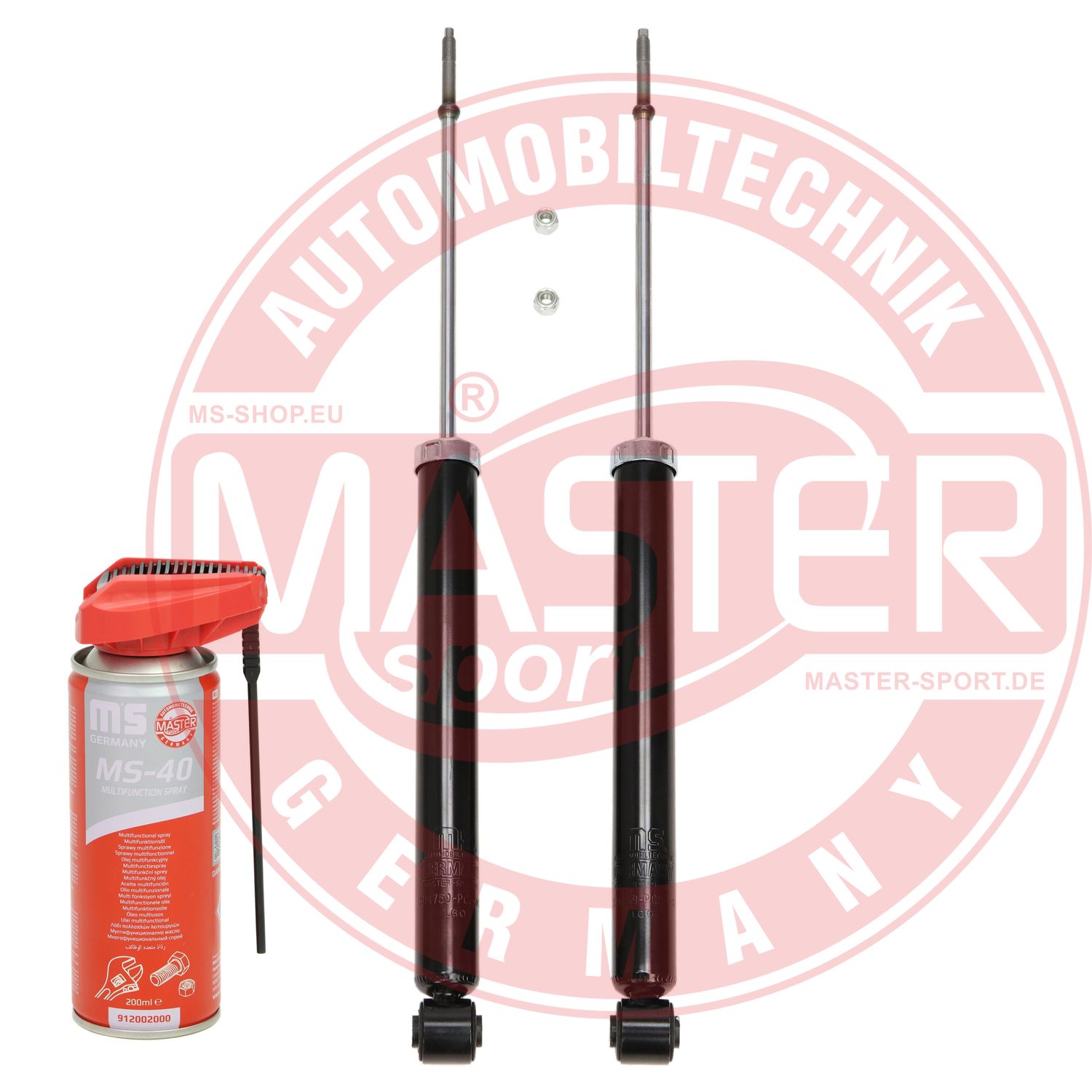 Amortizor MASTERSPORT GERMANY 16K004082P