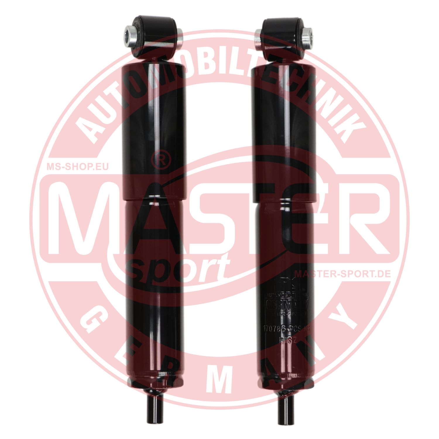 Amortizor MASTERSPORT GERMANY 16K004102