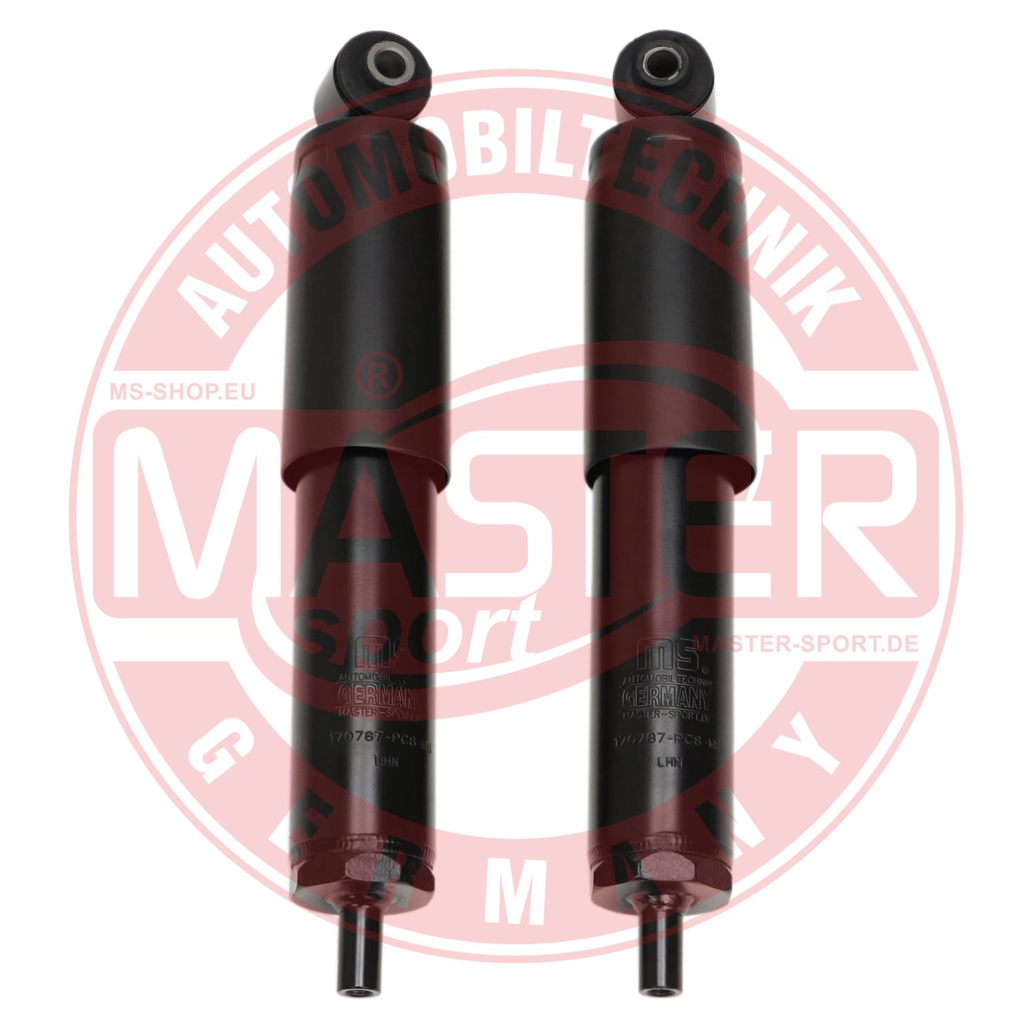 Amortizor MASTERSPORT GERMANY 16K004112