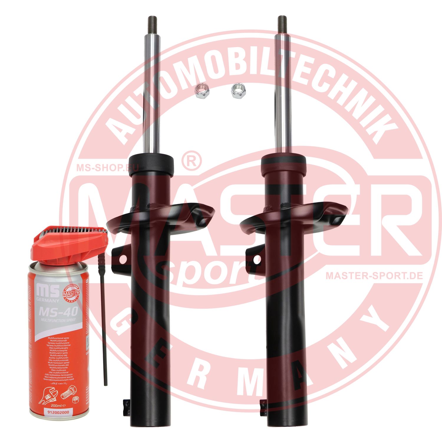 Amortizor MASTERSPORT GERMANY 16K004131P