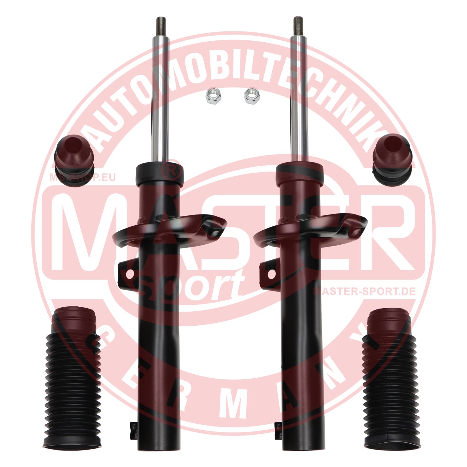 Amortizor MASTERSPORT GERMANY 16K004133