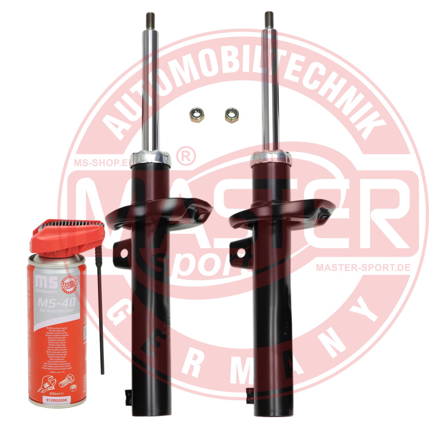 Amortizor MASTERSPORT GERMANY 16K004151P