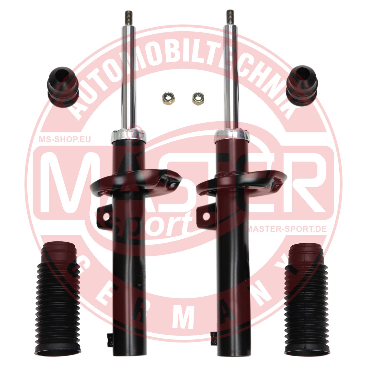 Amortizor MASTERSPORT GERMANY 16K004153