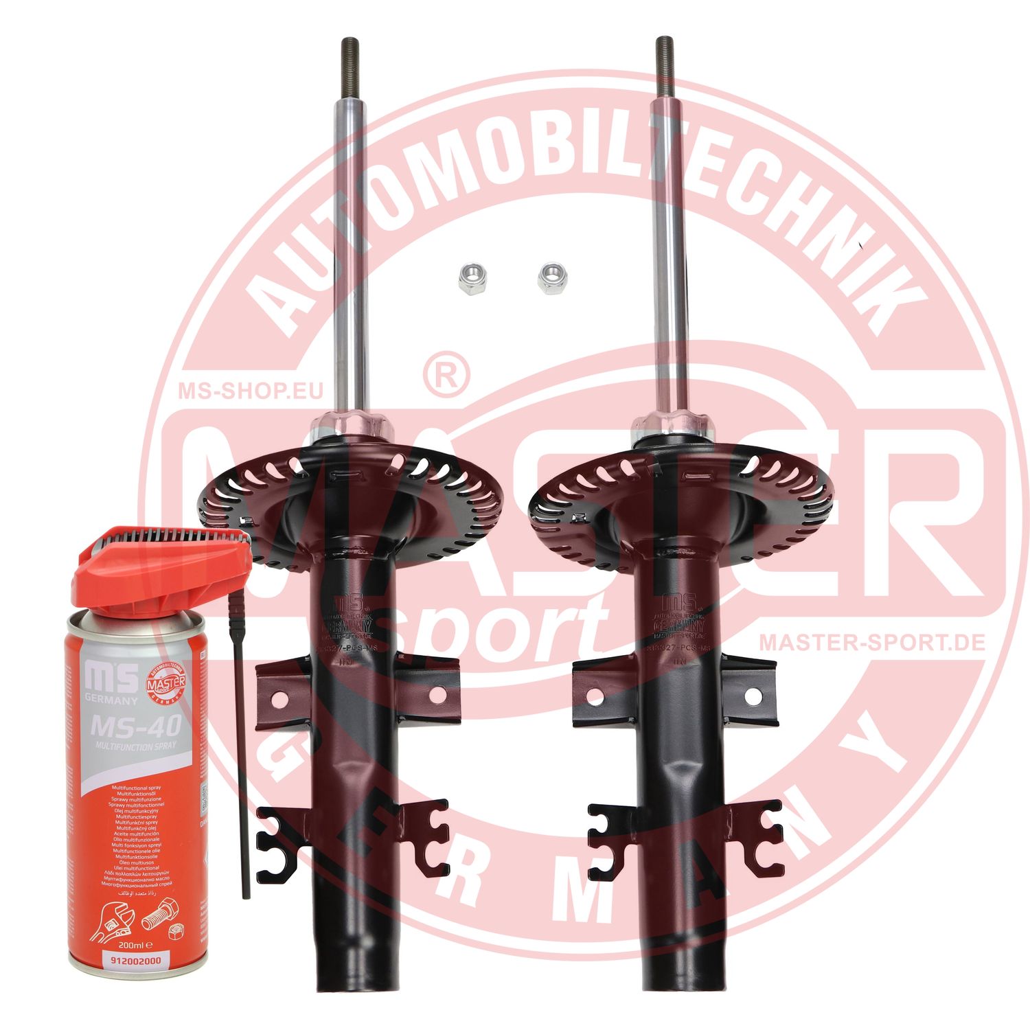 Amortizor MASTERSPORT GERMANY 16K004241P