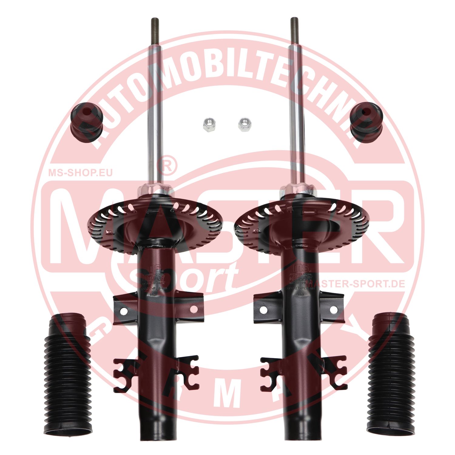 Amortizor MASTERSPORT GERMANY 16K004243