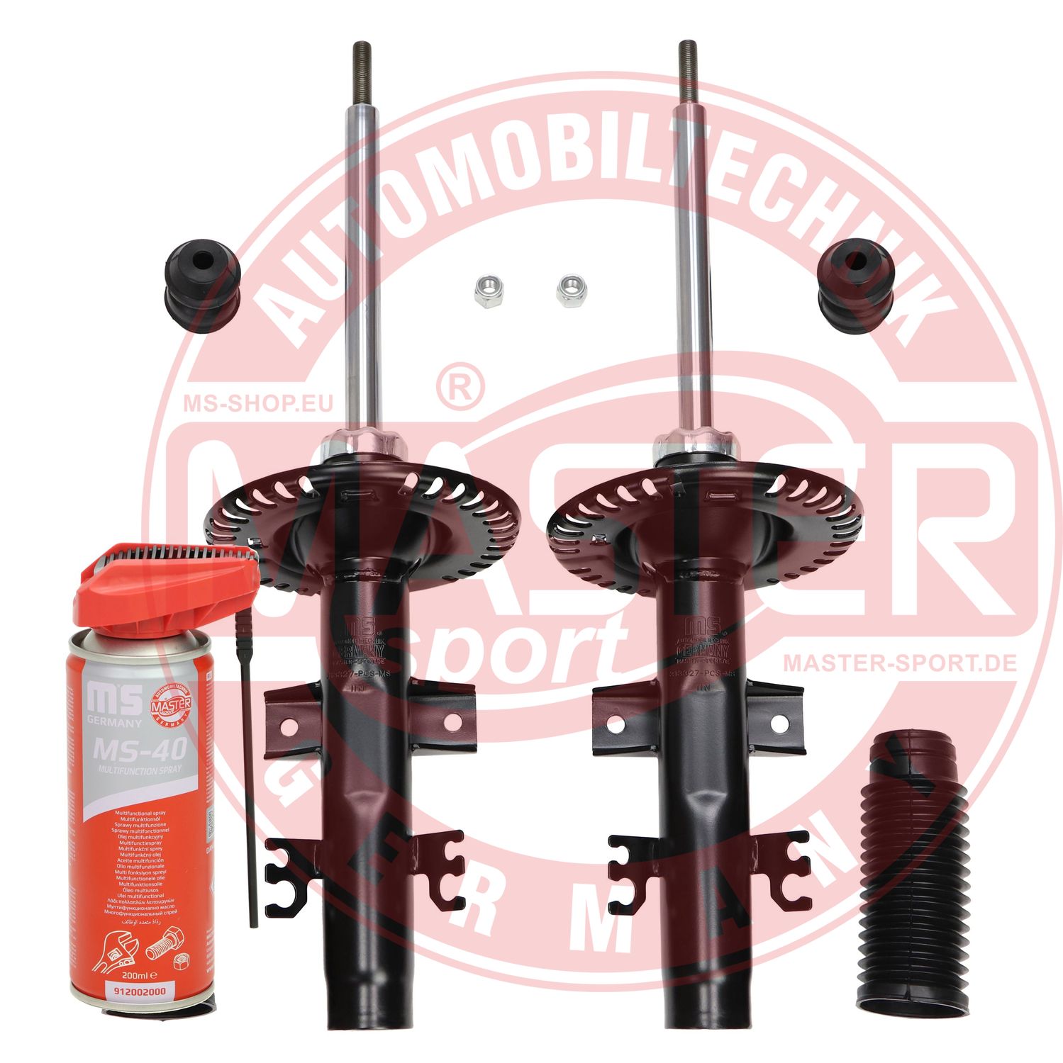 Amortizor MASTERSPORT GERMANY 16K004243P