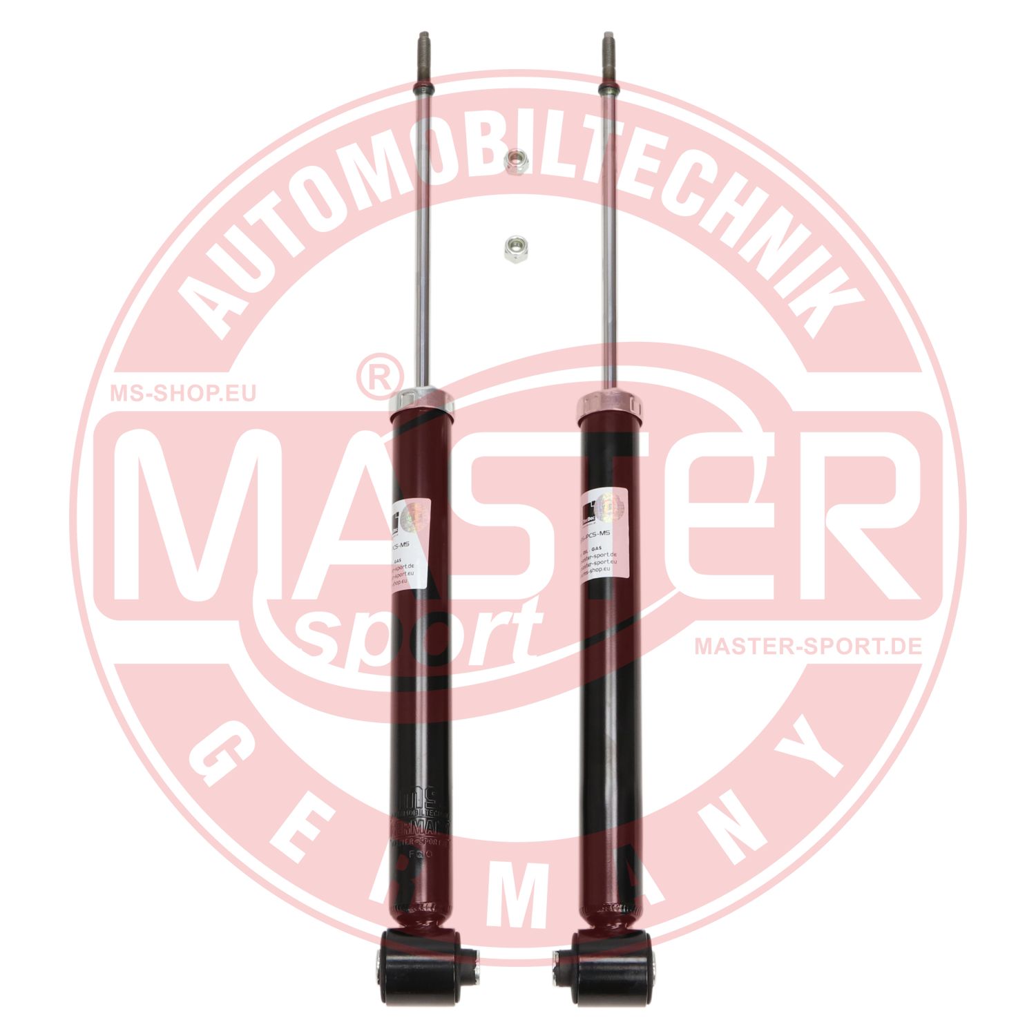 Amortizor MASTERSPORT GERMANY 16K004312