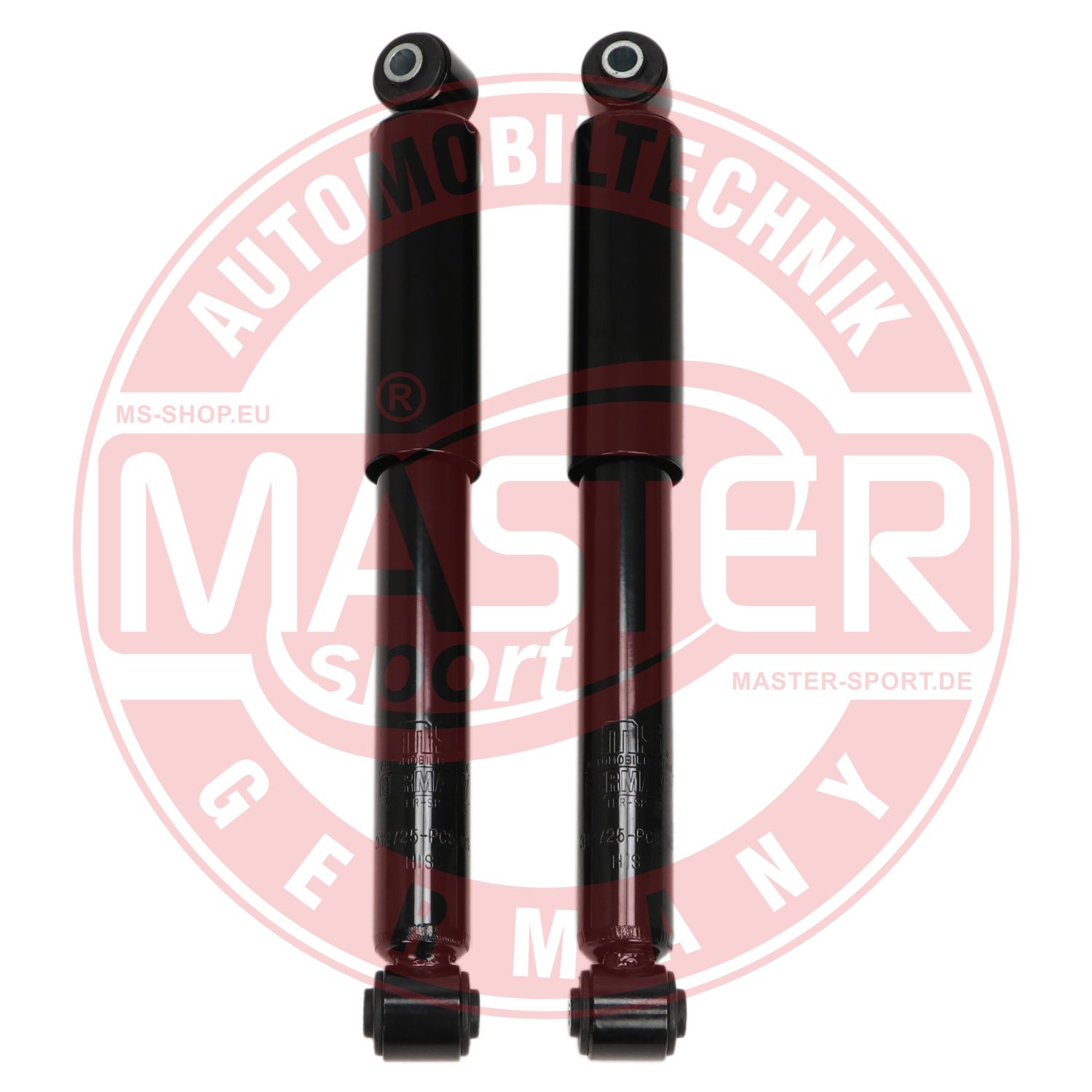 Amortizor MASTERSPORT GERMANY 16K004342