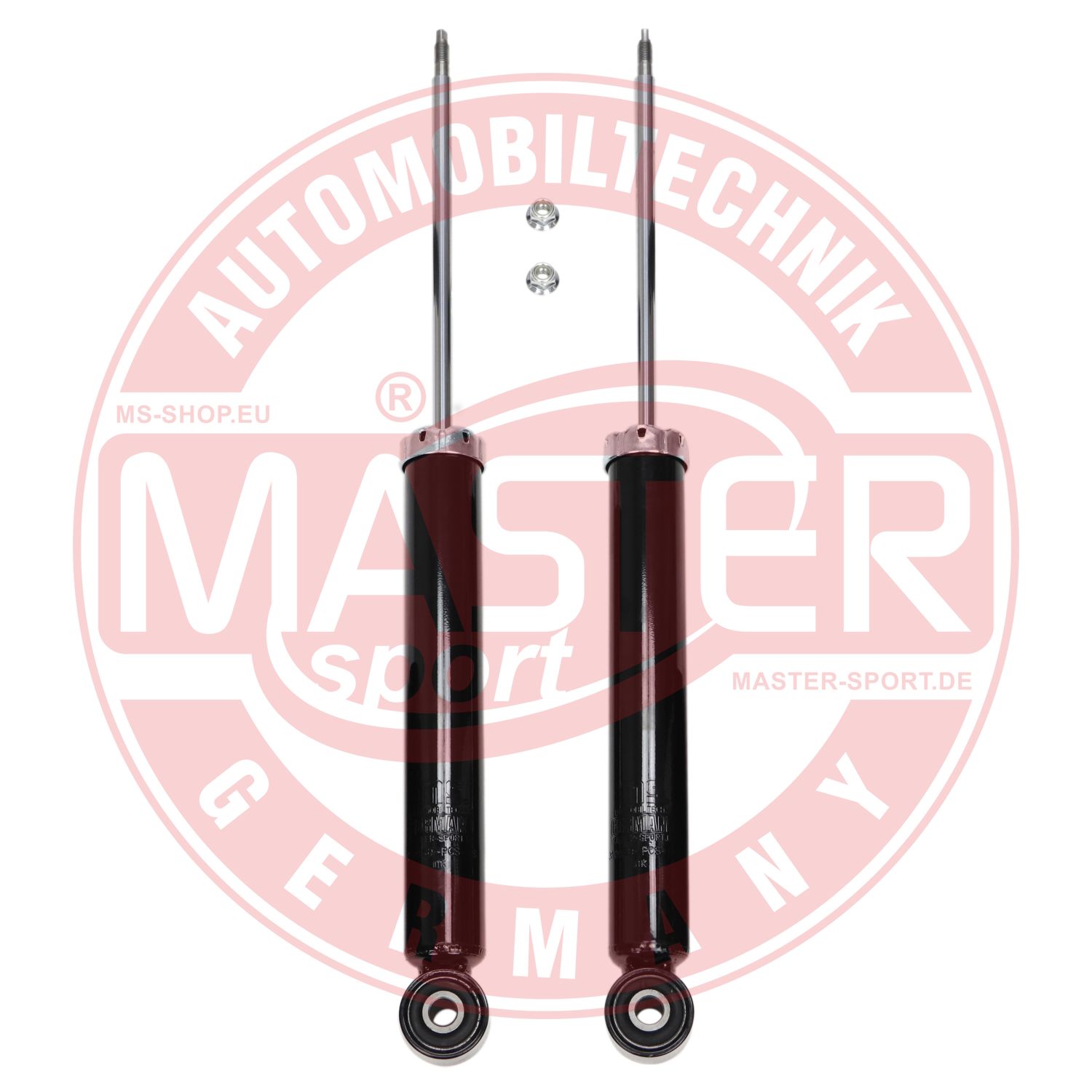 Amortizor MASTERSPORT GERMANY 16K004422