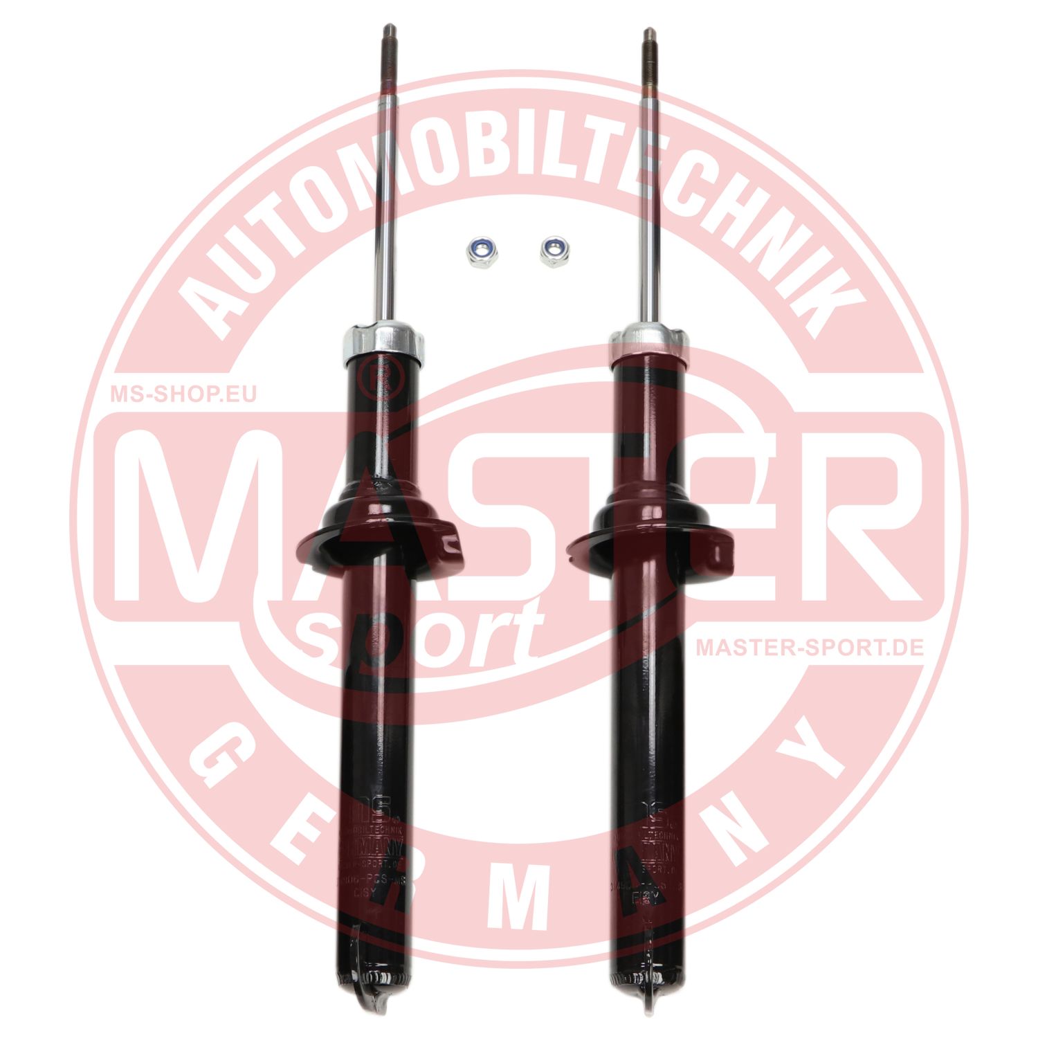 Amortizor MASTERSPORT GERMANY 16K004471