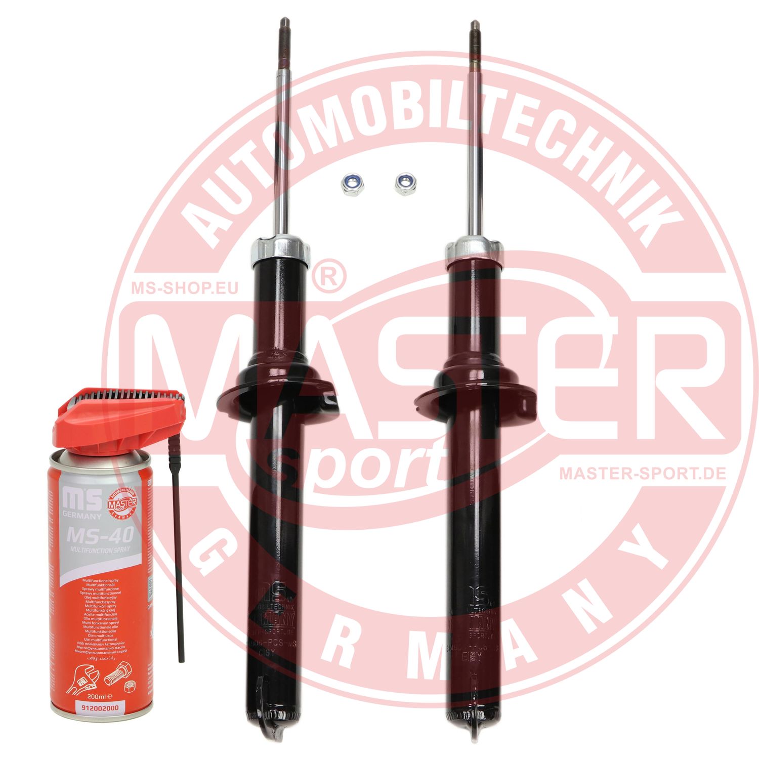 Amortizor MASTERSPORT GERMANY 16K004471P