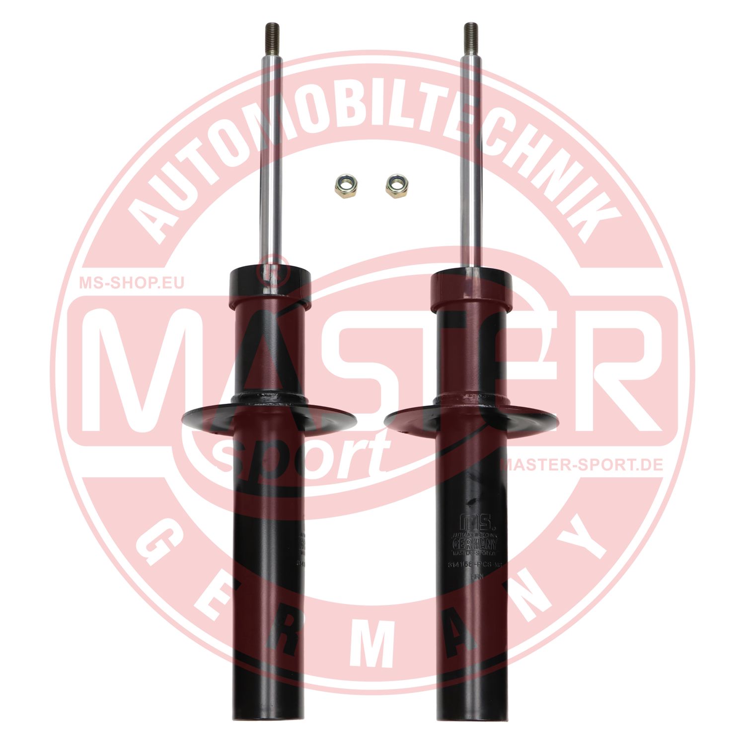 Amortizor MASTERSPORT GERMANY 16K004491
