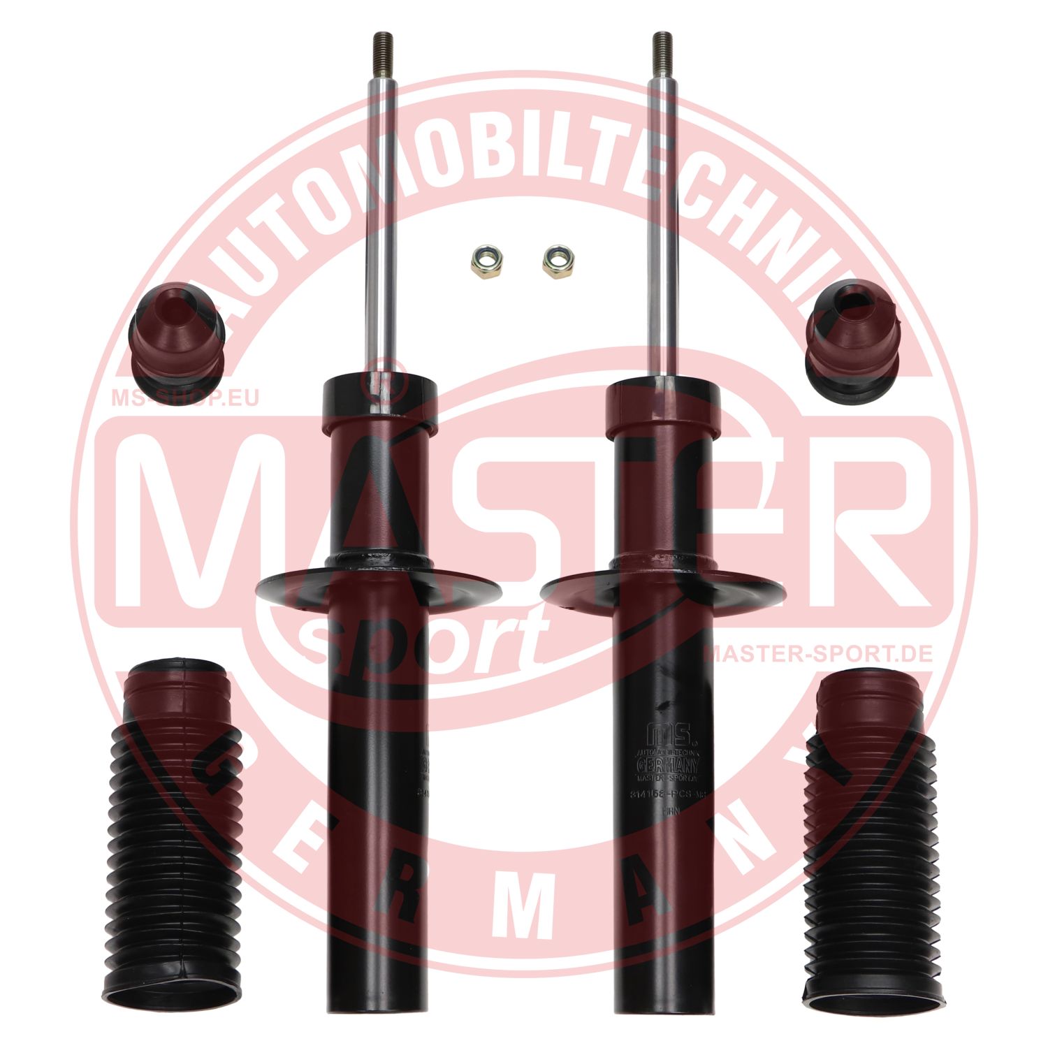 Amortizor MASTERSPORT GERMANY 16K004493