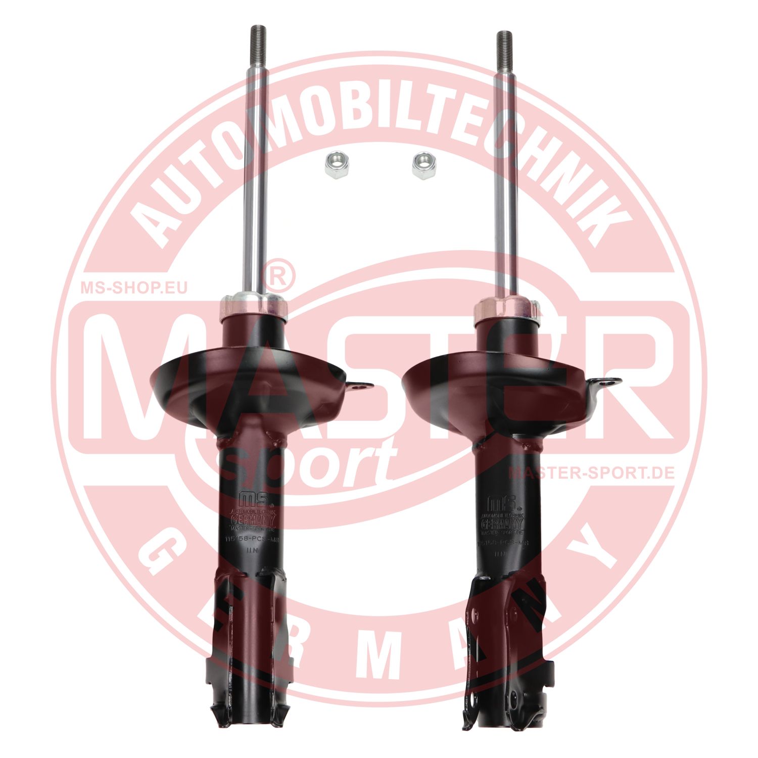Amortizor MASTERSPORT GERMANY 16K004611