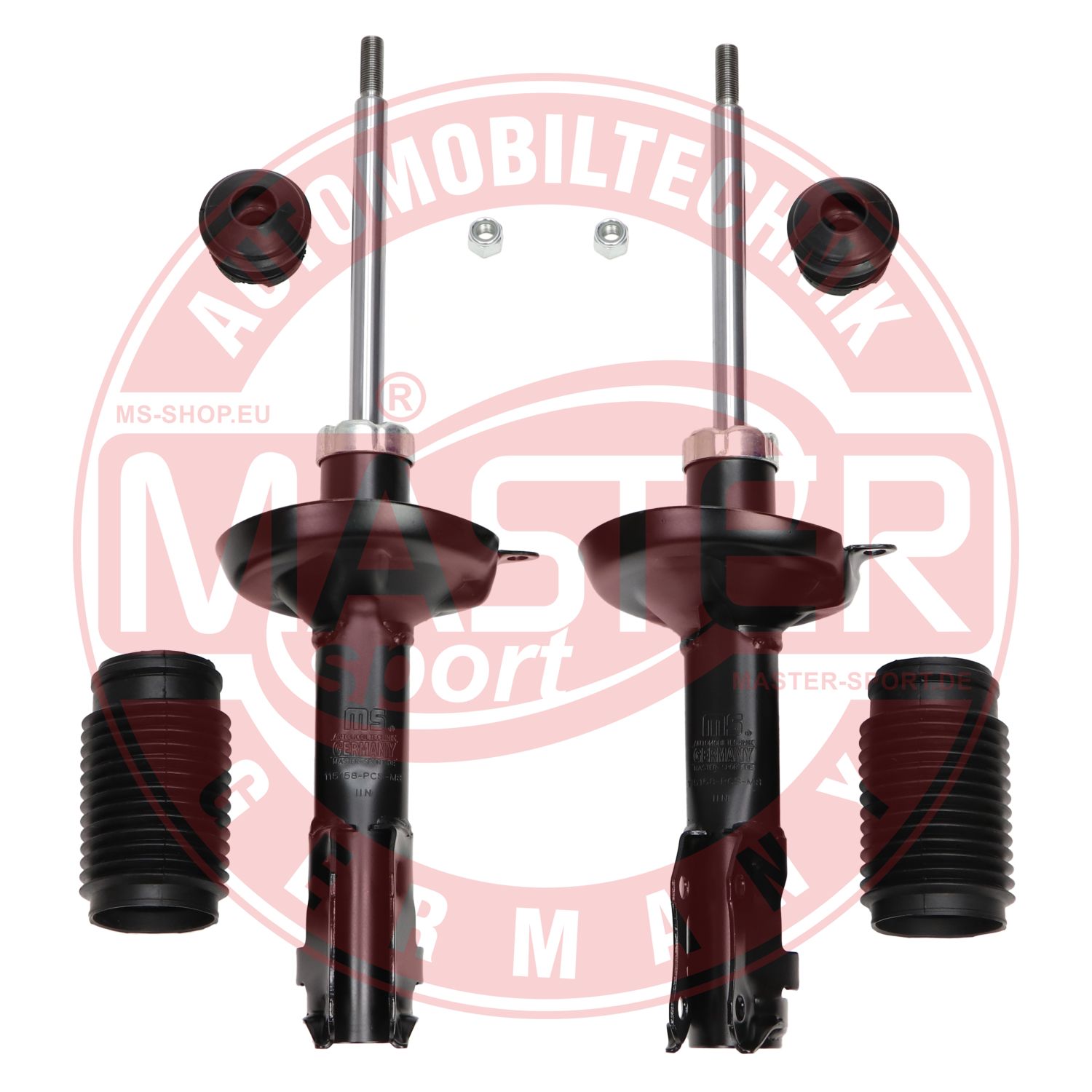 Amortizor MASTERSPORT GERMANY 16K004613