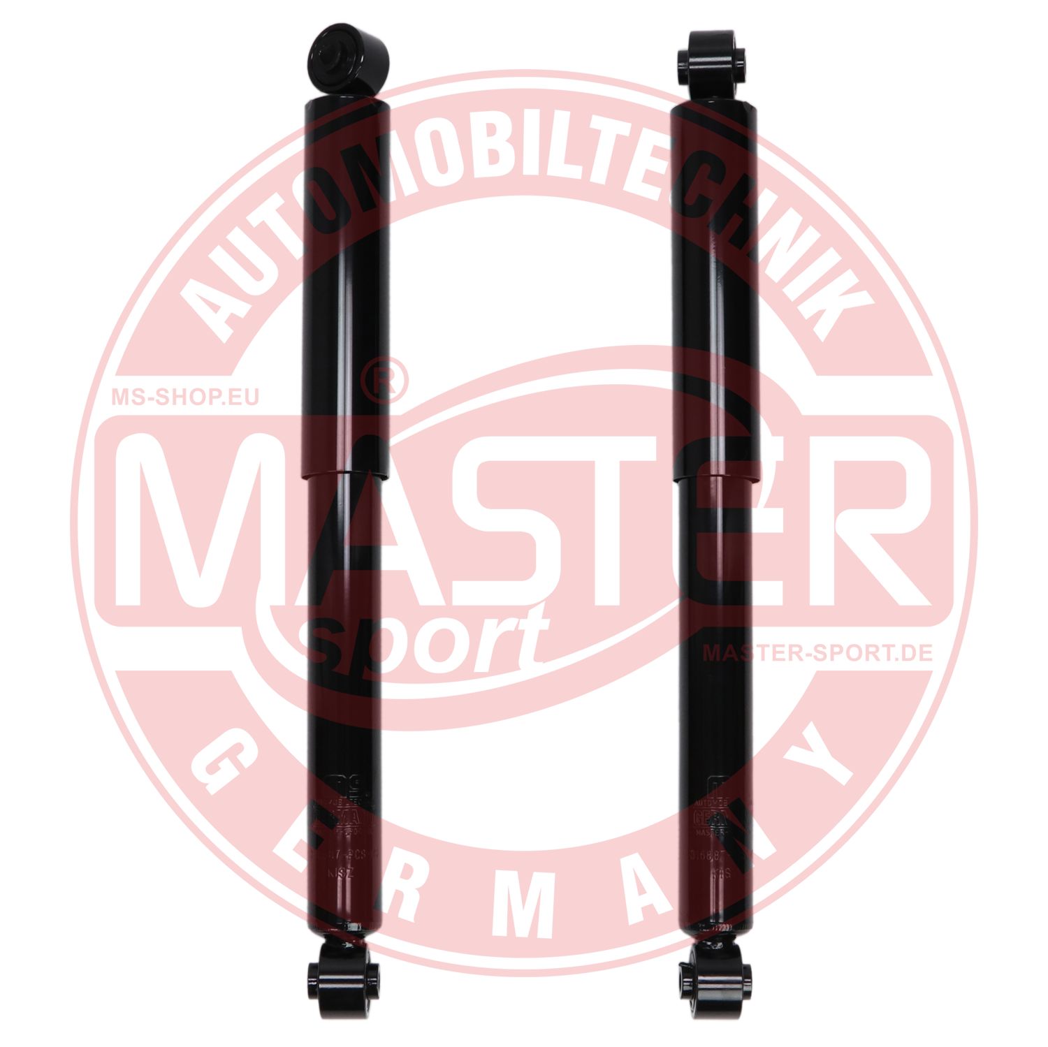 Amortizor CHEVROLET CAPTIVA (C100, C140) 2.0 D  diesel 126 cai MASTERSPORT GERMANY 16K004622