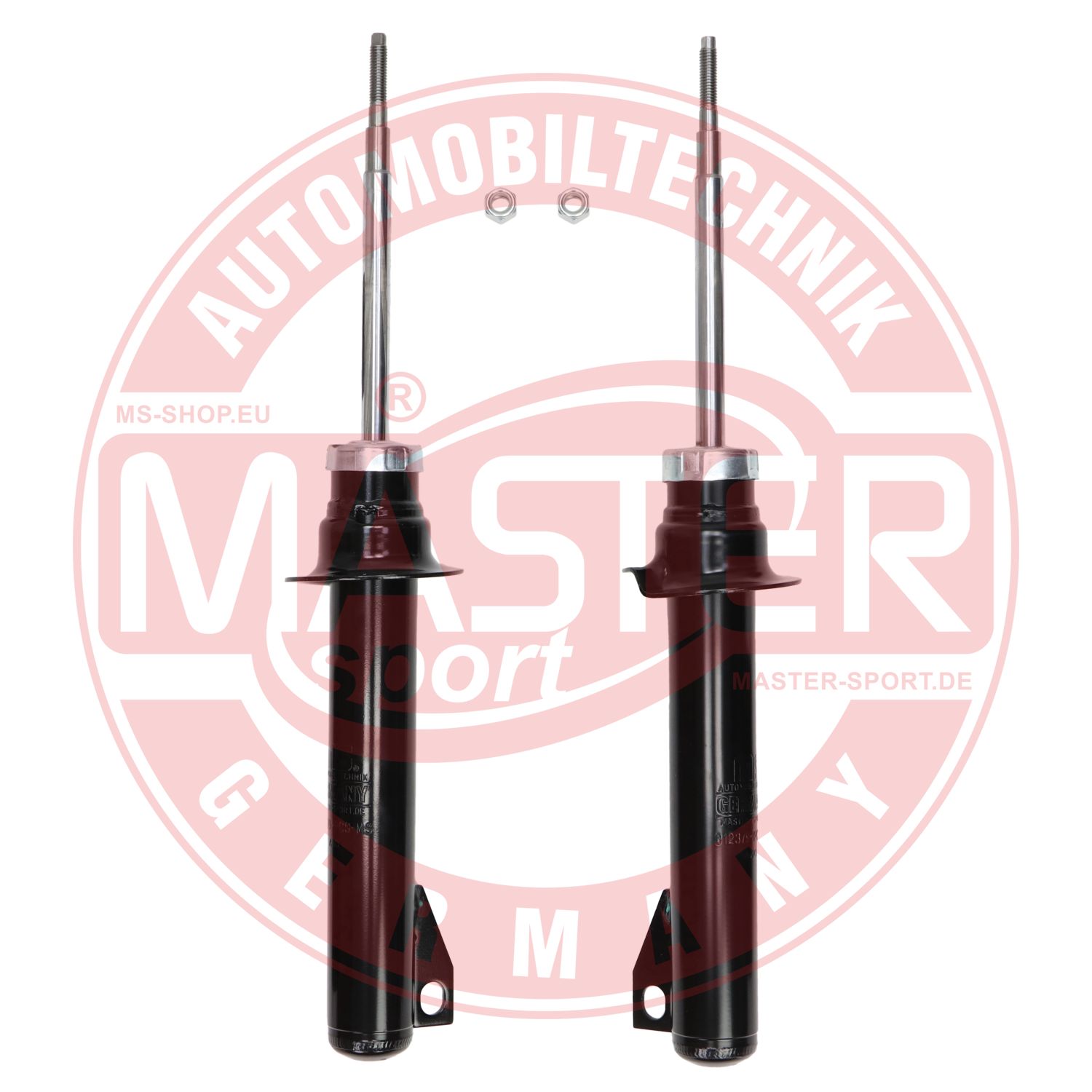 Amortizor MASTERSPORT GERMANY 16K004651