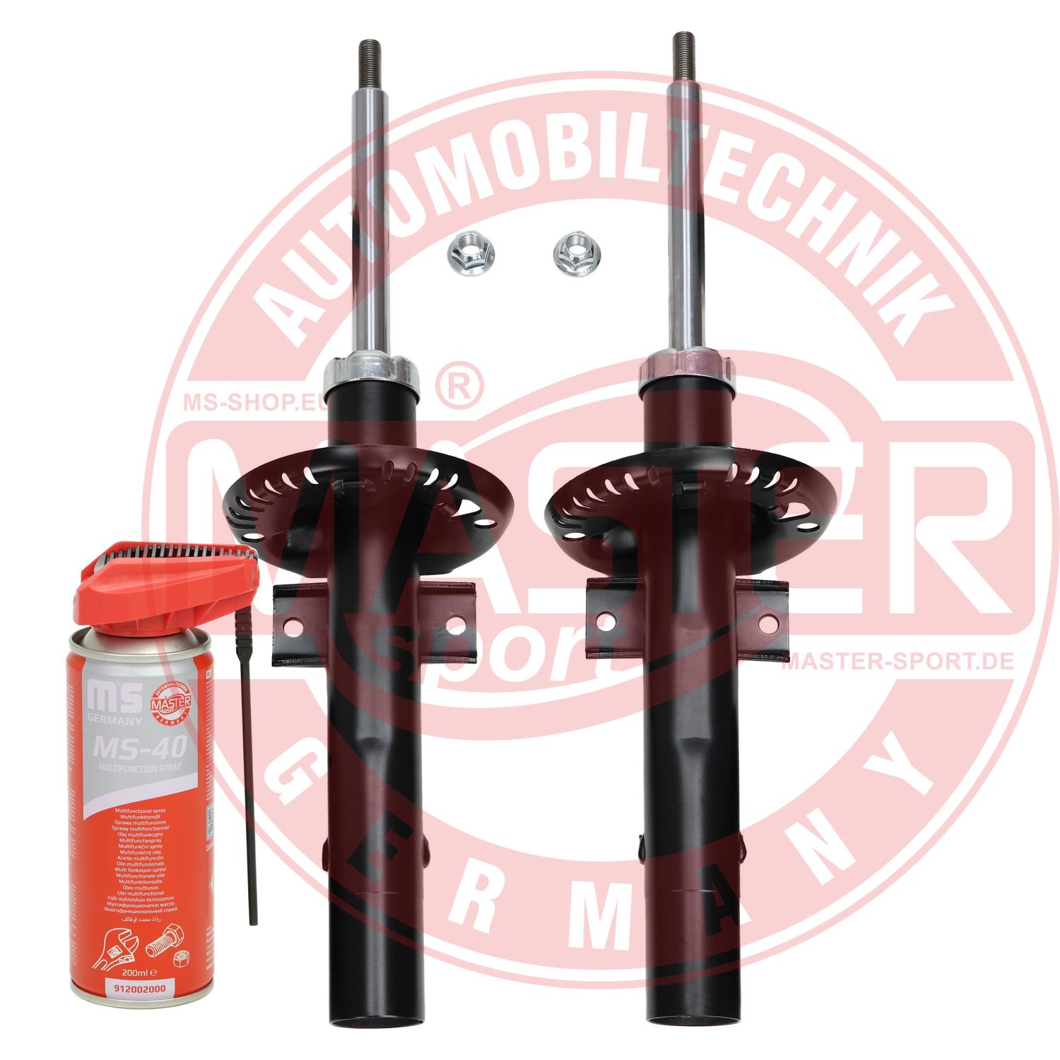 Amortizor MASTERSPORT GERMANY 16K004701P