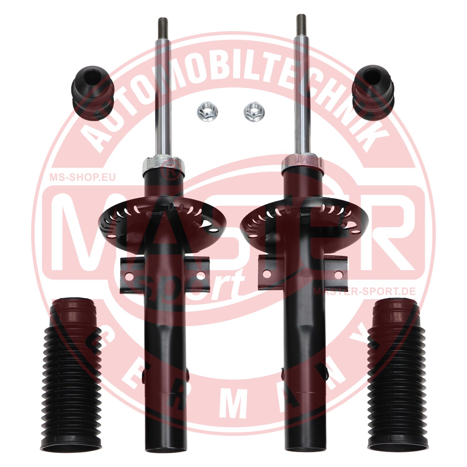 Amortizor MASTERSPORT GERMANY 16K004703