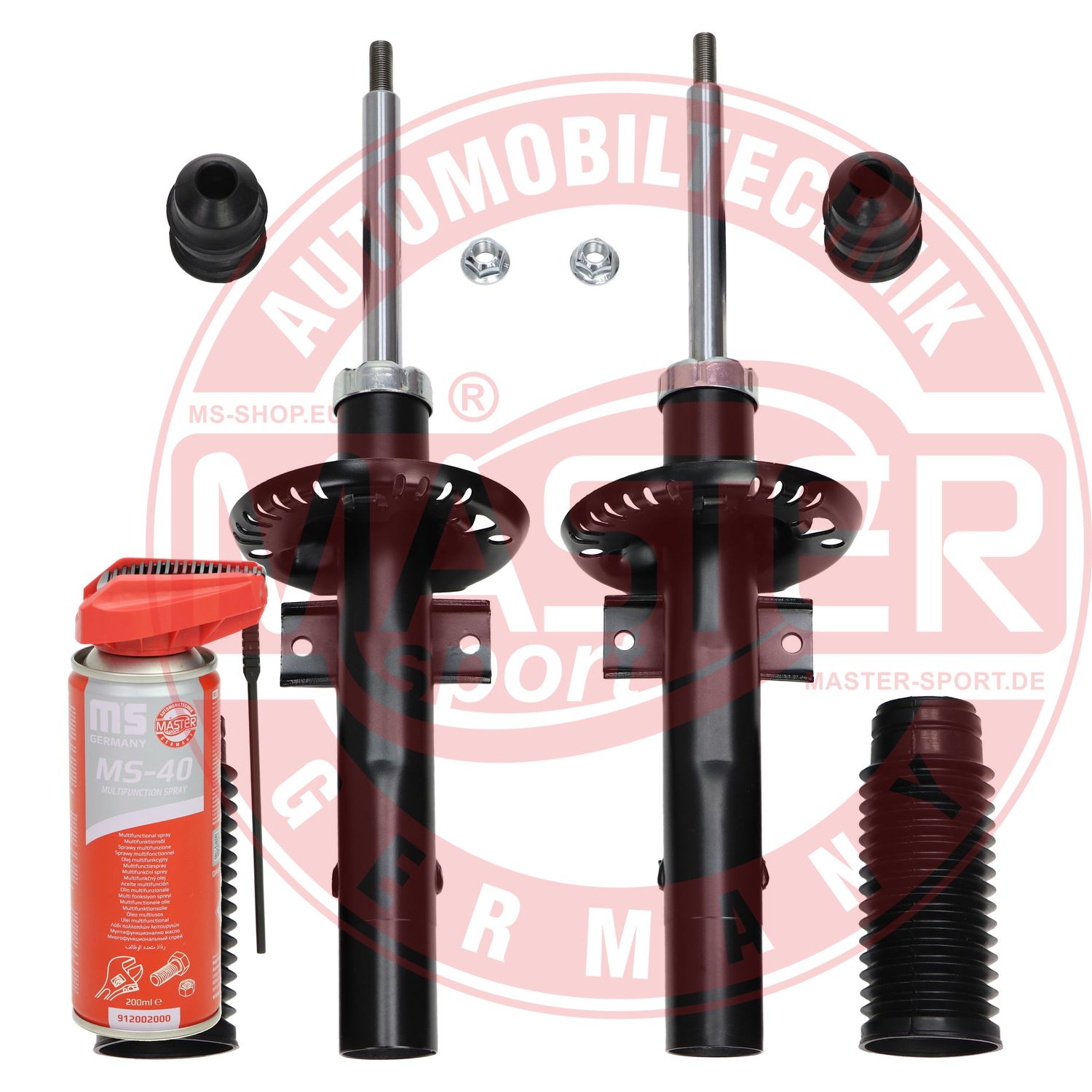 Amortizor MASTERSPORT GERMANY 16K004703P